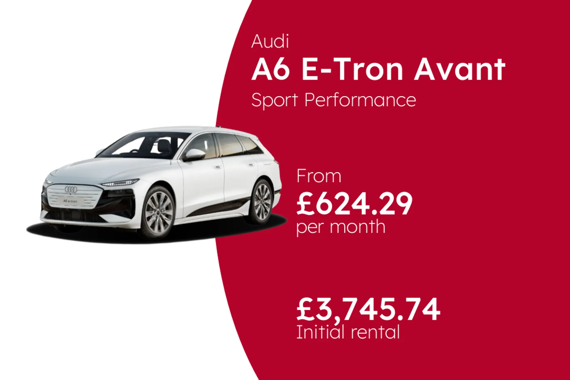 Audi Sport Performance BCH Finance Offer From £624.29 Per Month  