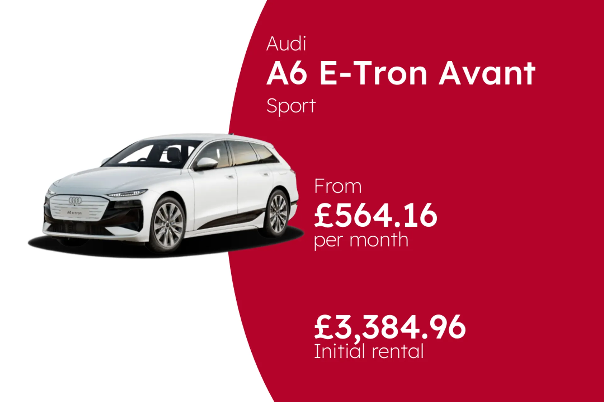 Audi Sport  BCH Finance Offer From £564.16 Per Month  