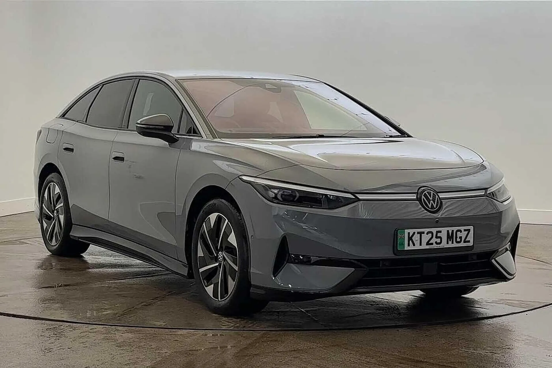 KT25MGZ Volkswagen Id.7 210kW Match Pro Plus 77kWh 5dr Auto Image #1