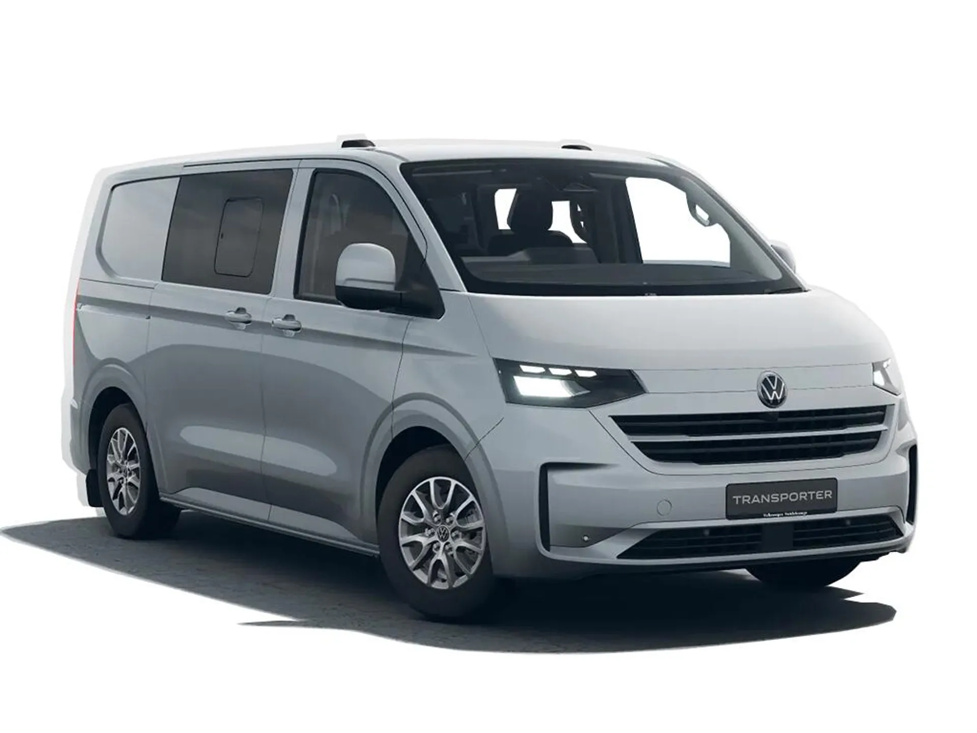 Volkswagen Transporter 2.0 TDI T32 Commerce Pro Kombi Auto SWB Euro 6 (s/s) 5dr Image #1