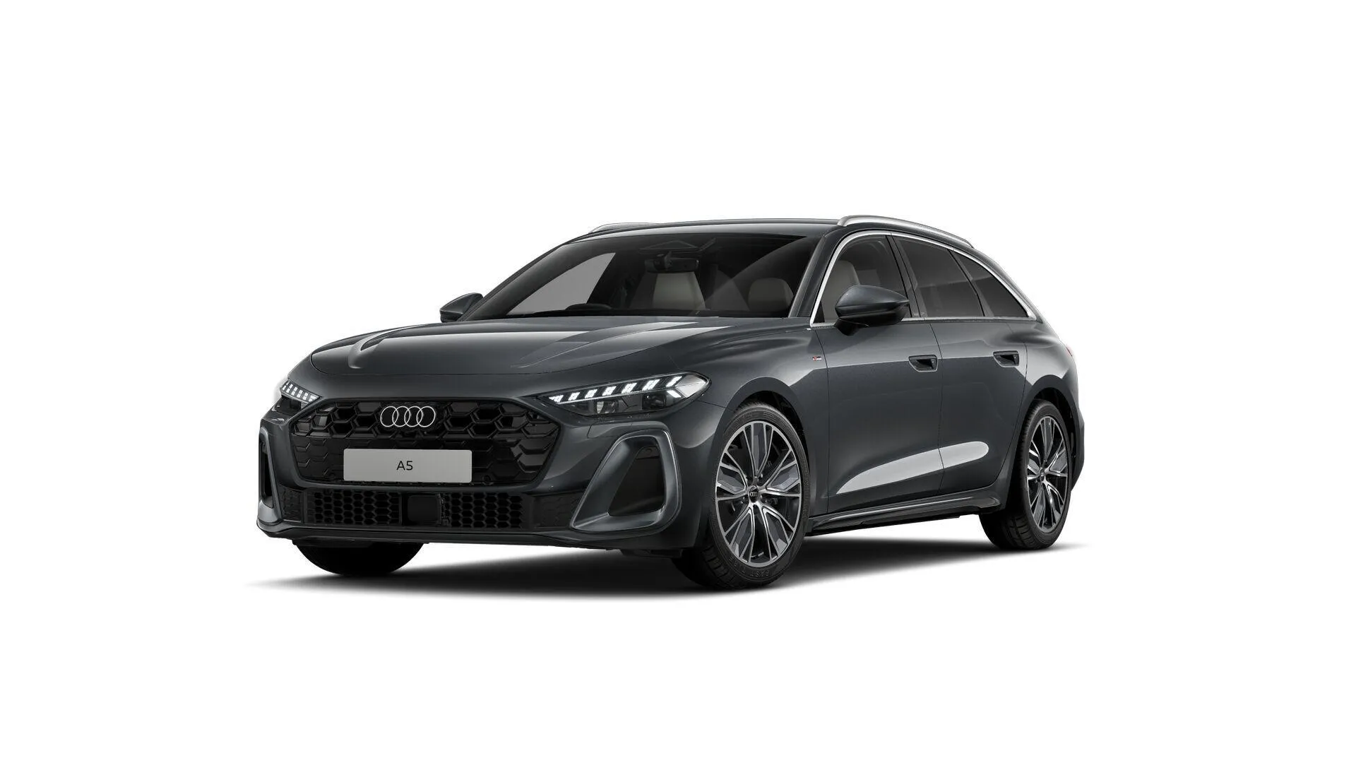 LR75SUU Audi A5 2.0 TFSI 204 S line 5dr S Tronic Image #1