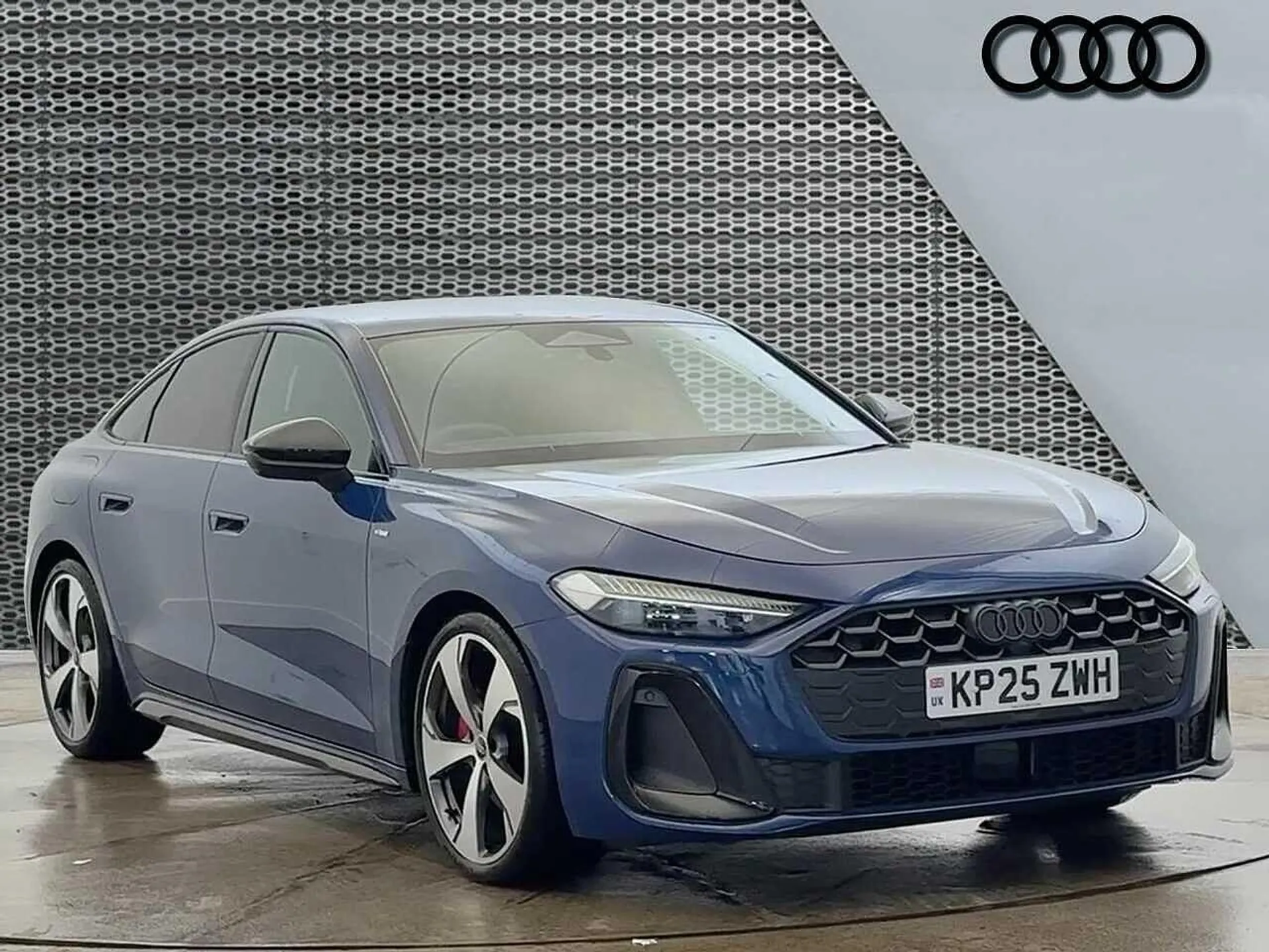 KP25ZWH Audi A5 2.0 TFSI 204 Edition 1 4dr S Tronic Image #1