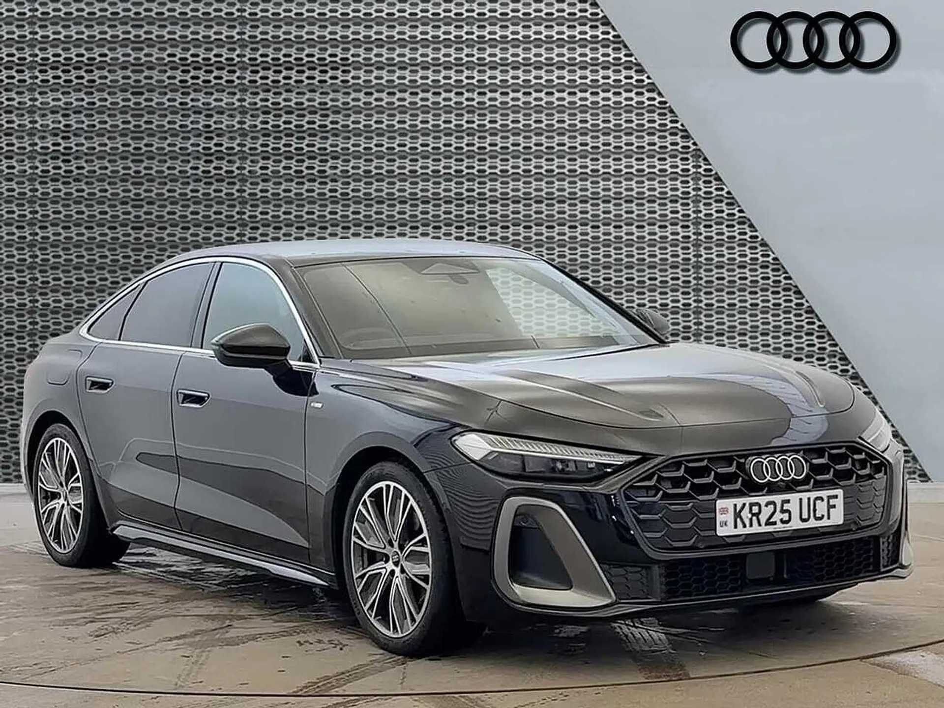 KR25UCF Audi A5 2.0 TFSI 204 S line 4dr S Tronic Image #1