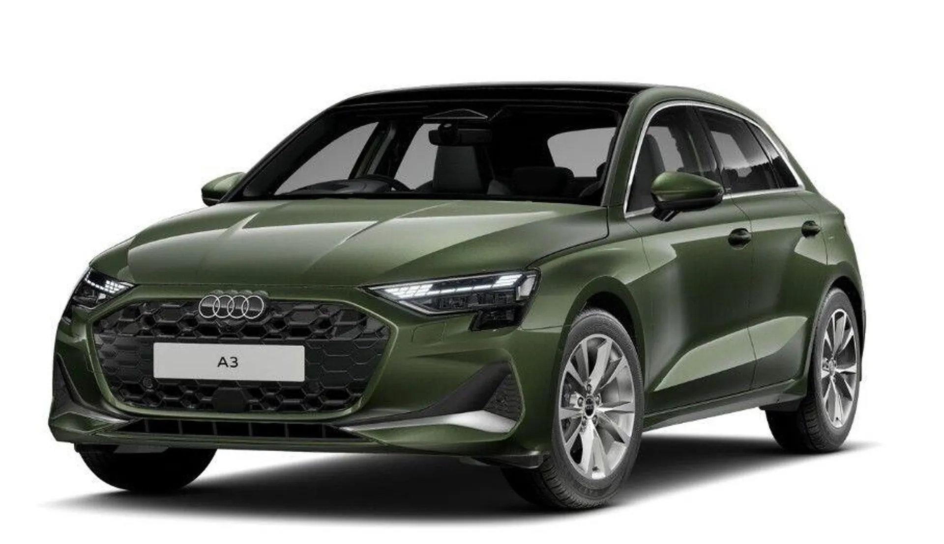 LL75RXN Audi A3 Sport TFSI  116 PS S tronic Image #1