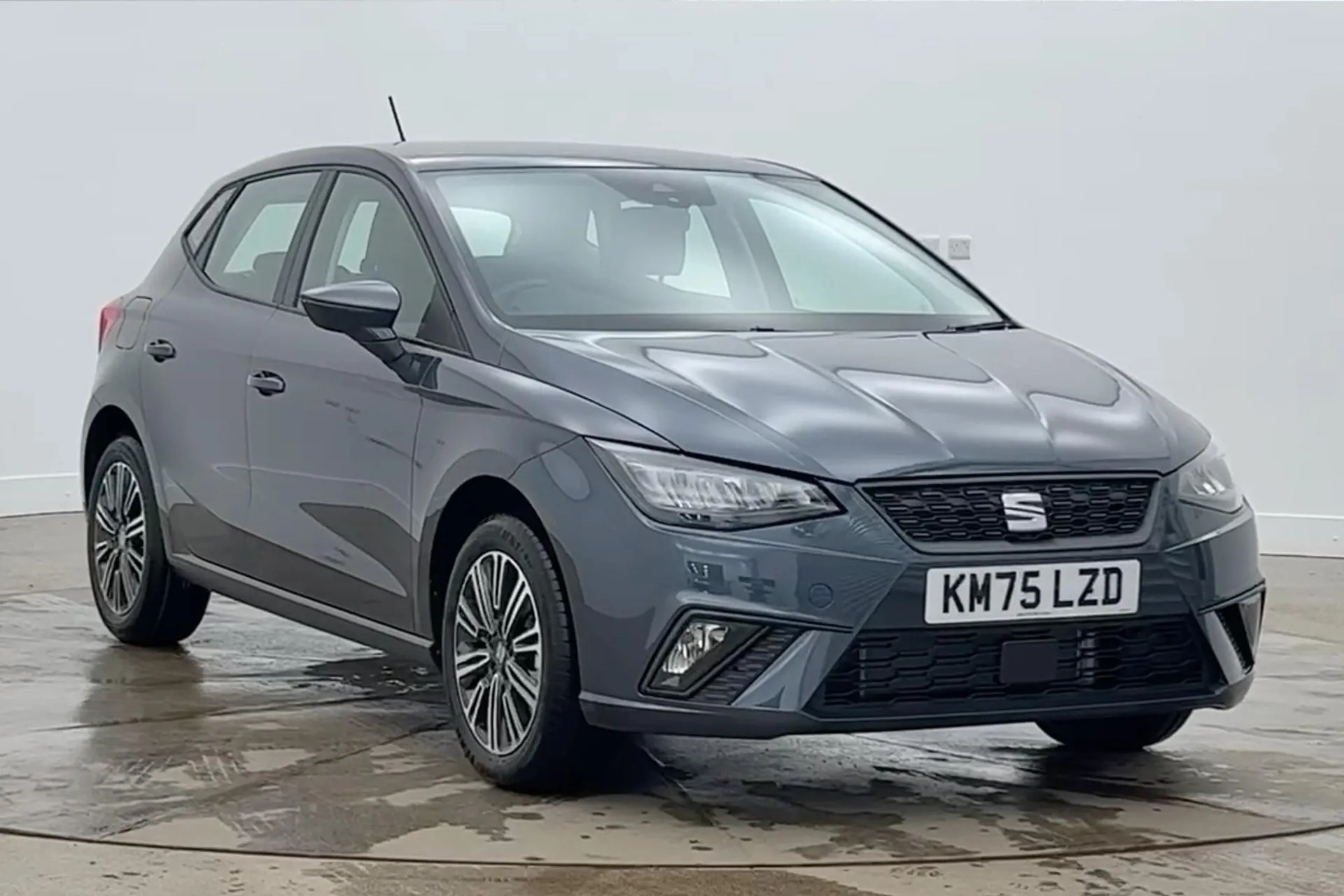 KM75LZD SEAT Ibiza 1.0 TSI 95 SE Technology 5dr Image #1