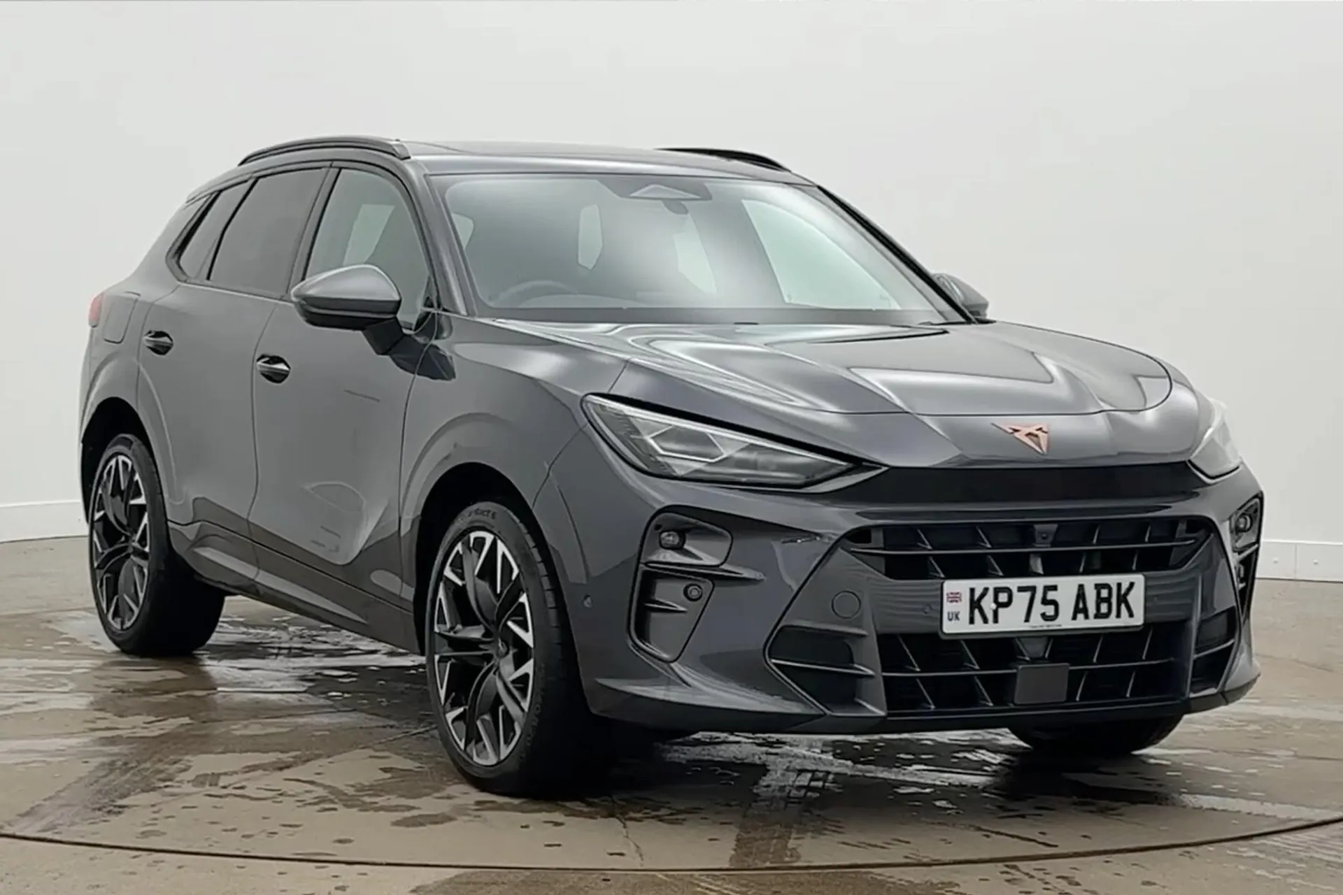 KP75ABK CUPRA Terramar 2.0 TSI 265 VZ2 5dr DSG 4Drive Image #1