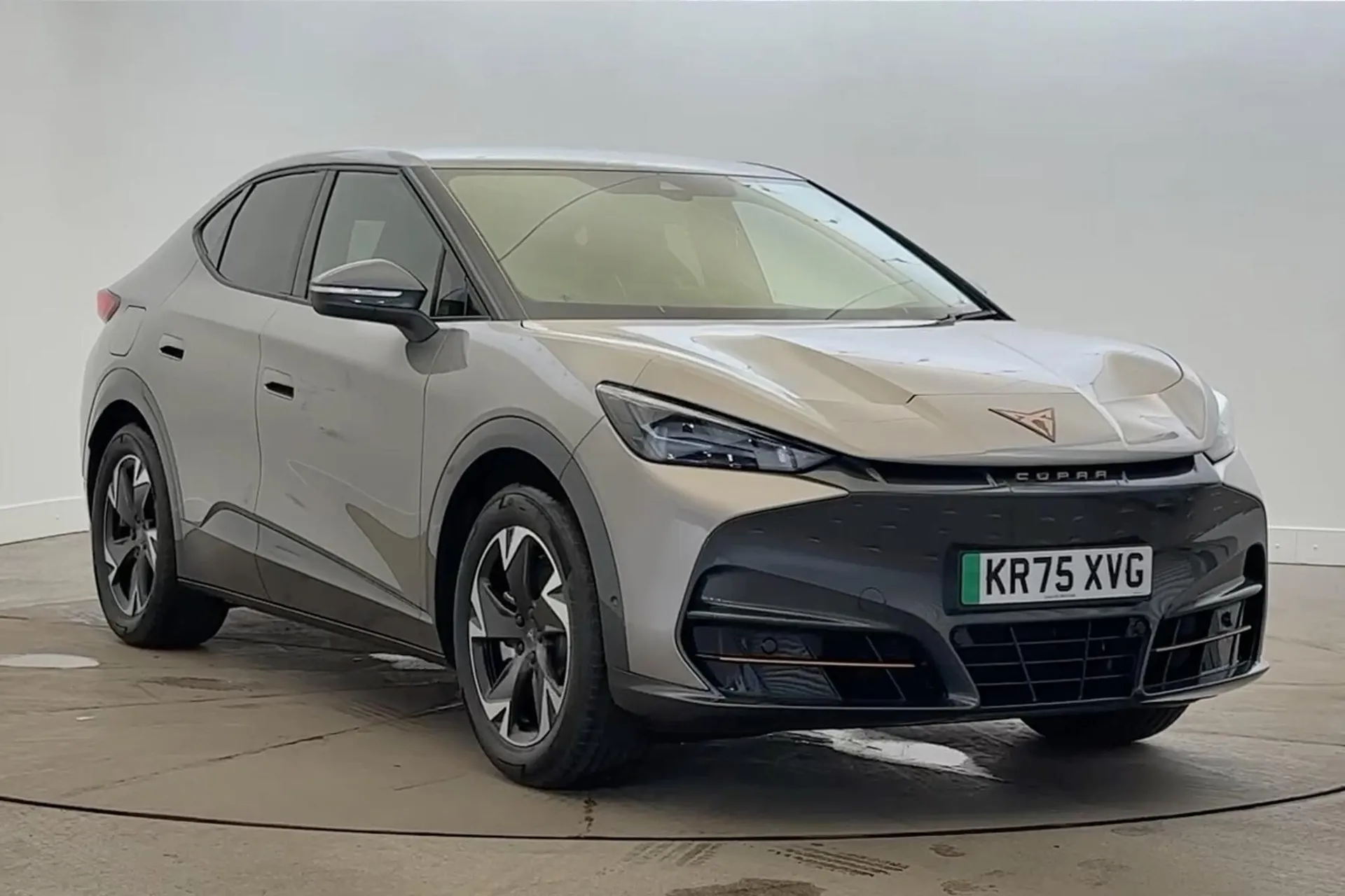KR75XVG CUPRA Tavascan 210kW V1 77kWh 5dr Auto Image #1