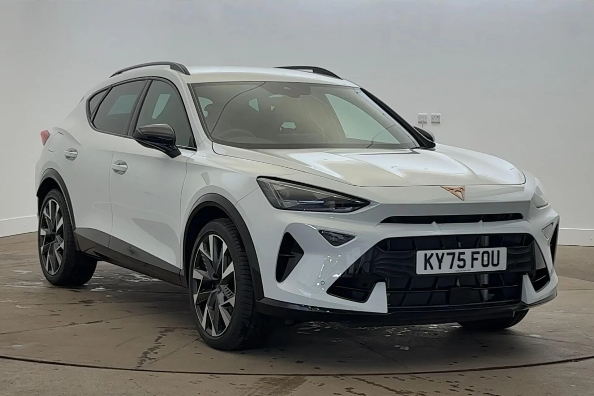 KY75FOU CUPRA Formentor 2.0 TSI 333 VZ1 5dr DSG 4Drive Image #1