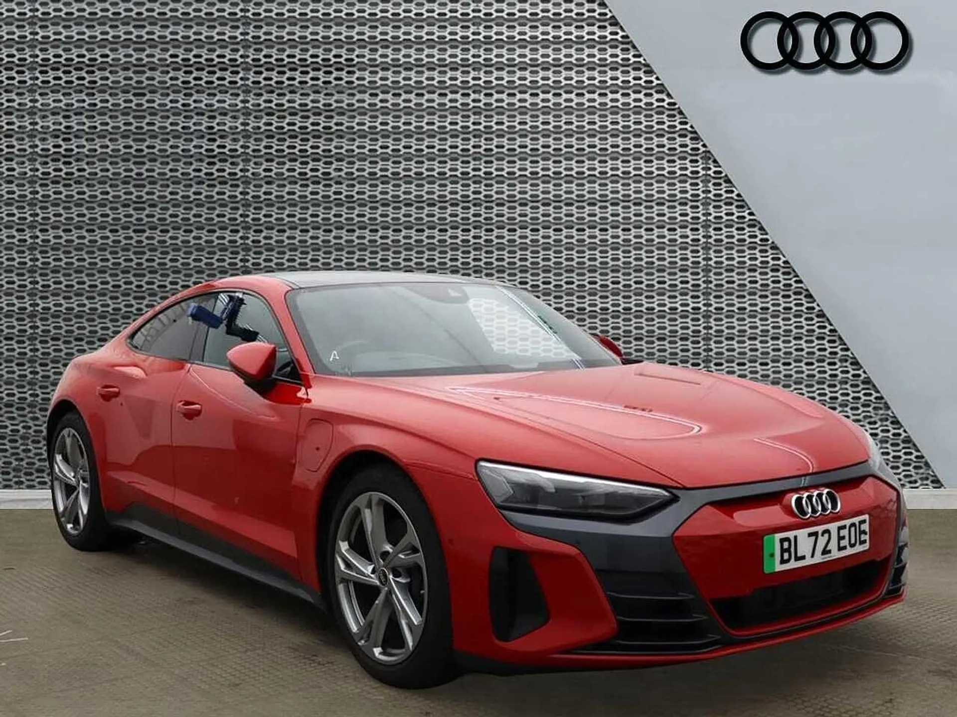 BL72EOE Audi e-tron GT quattro 350,00 kW Image #1