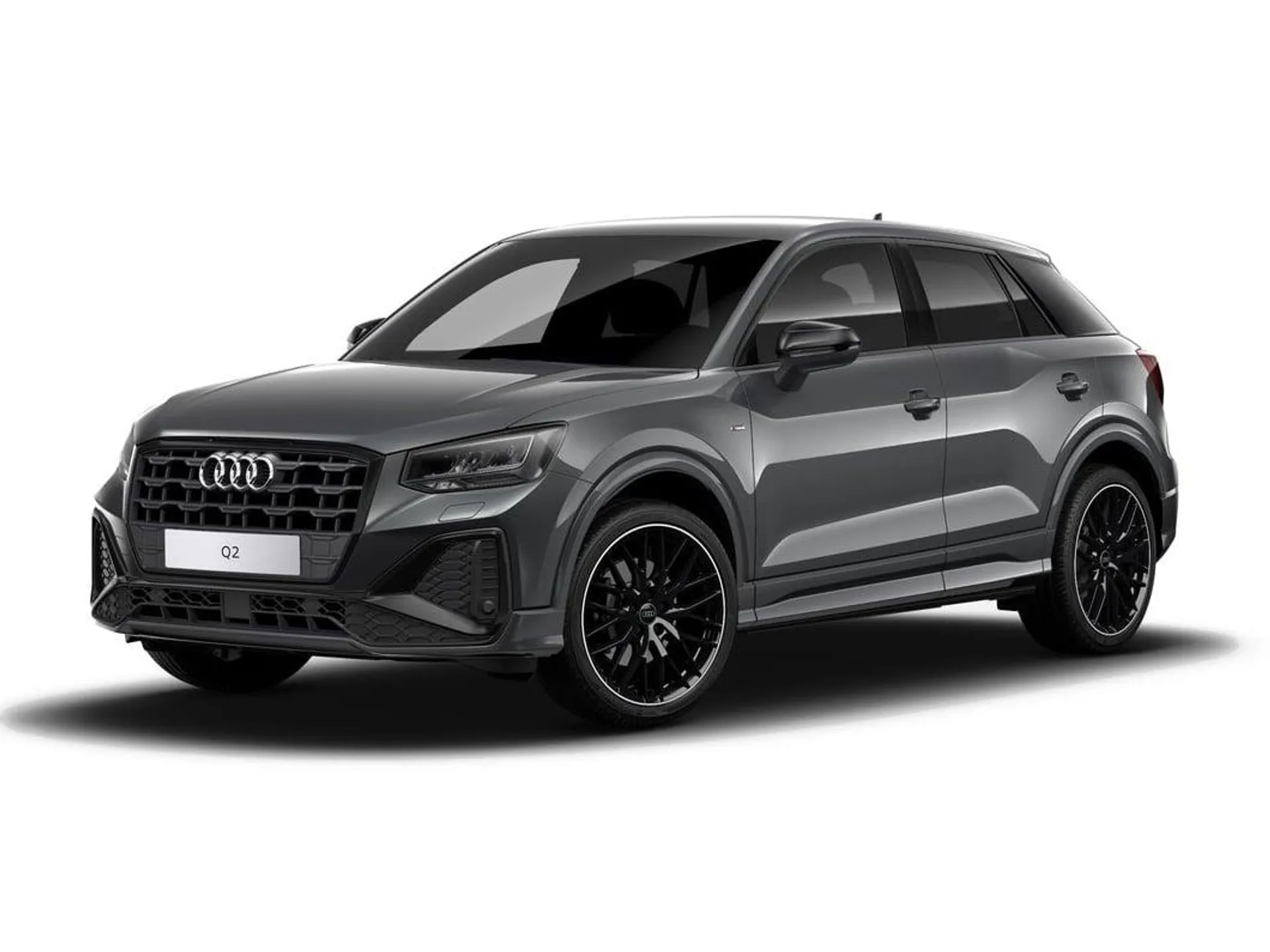  Audi Q2 1.5 TFSI CoD 35 Black Edition S Tronic Euro 6 (s/s) 5dr Image #1