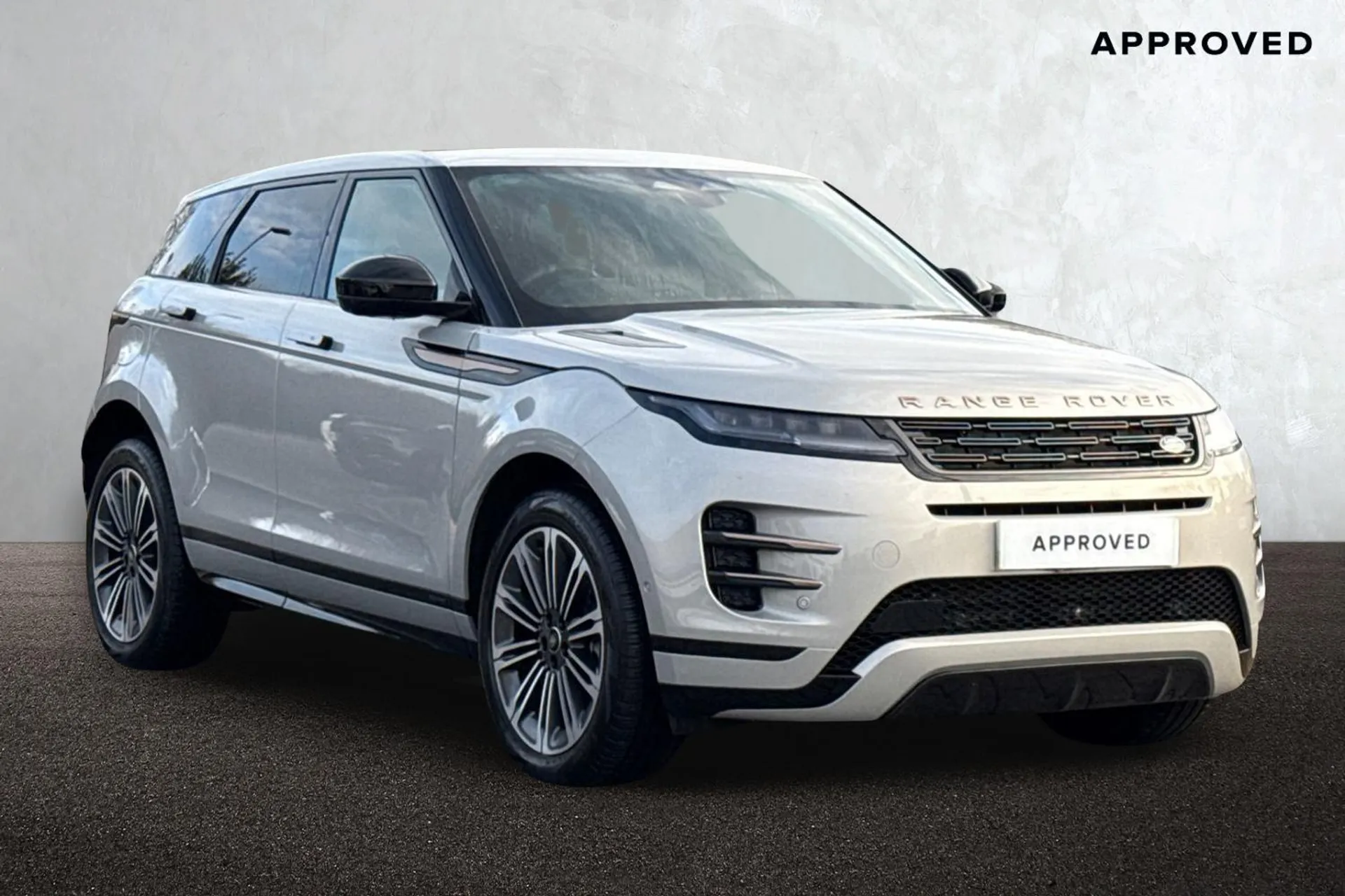 2025 Land Rover Range Rover Evoque 2.0 D200 Autobiography