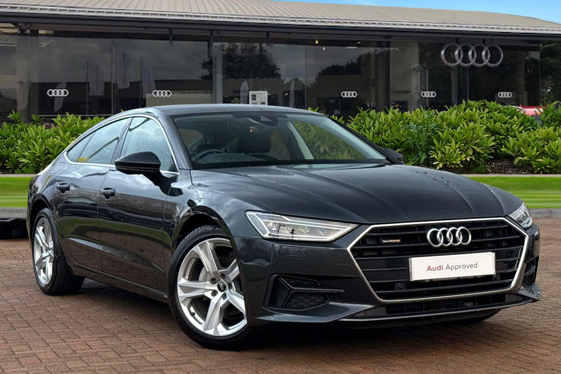 A7 40 Tdi