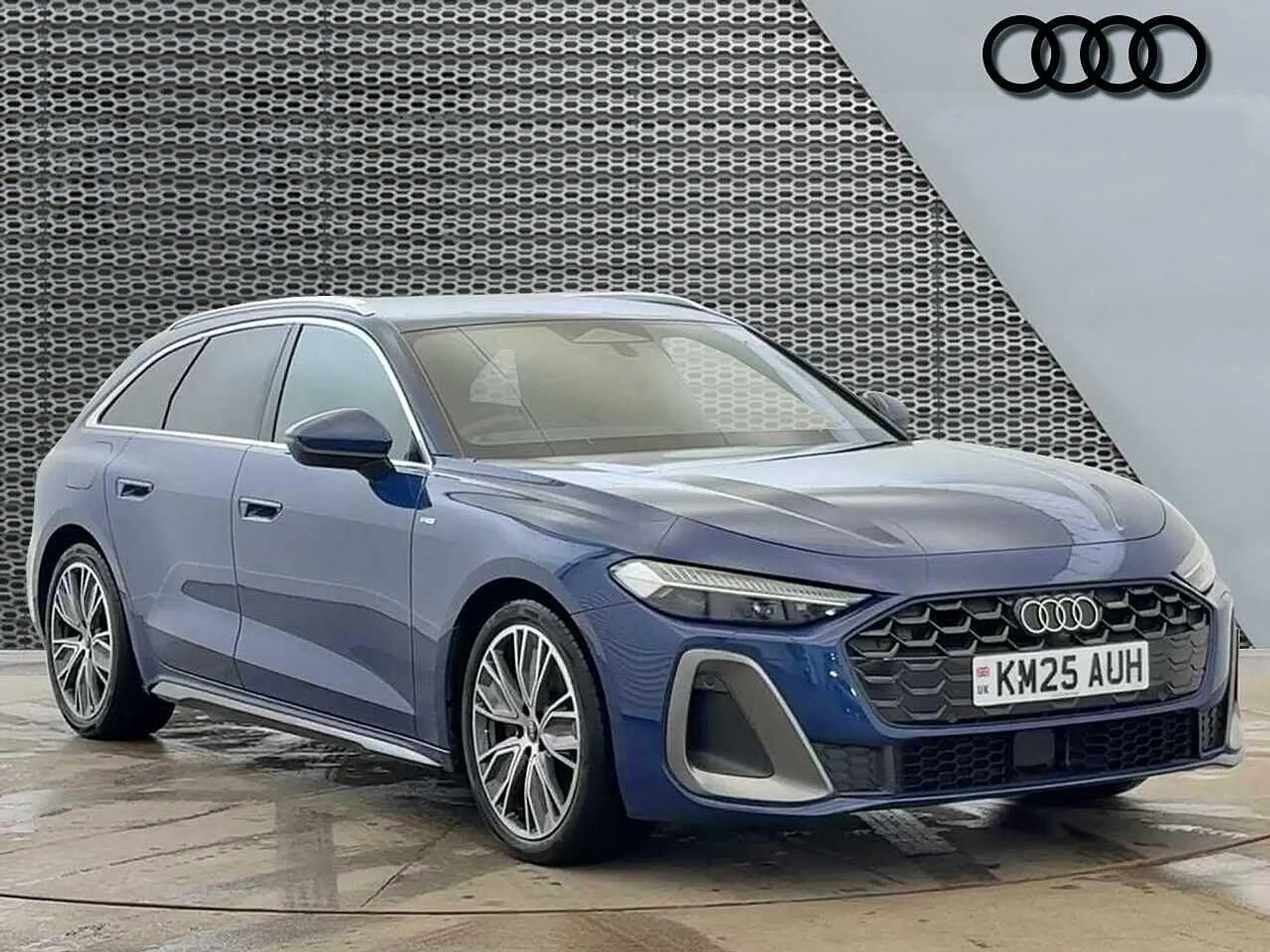 KM25AUH Audi A5 Avant S line TFSI  204 PS S tronic Image #1