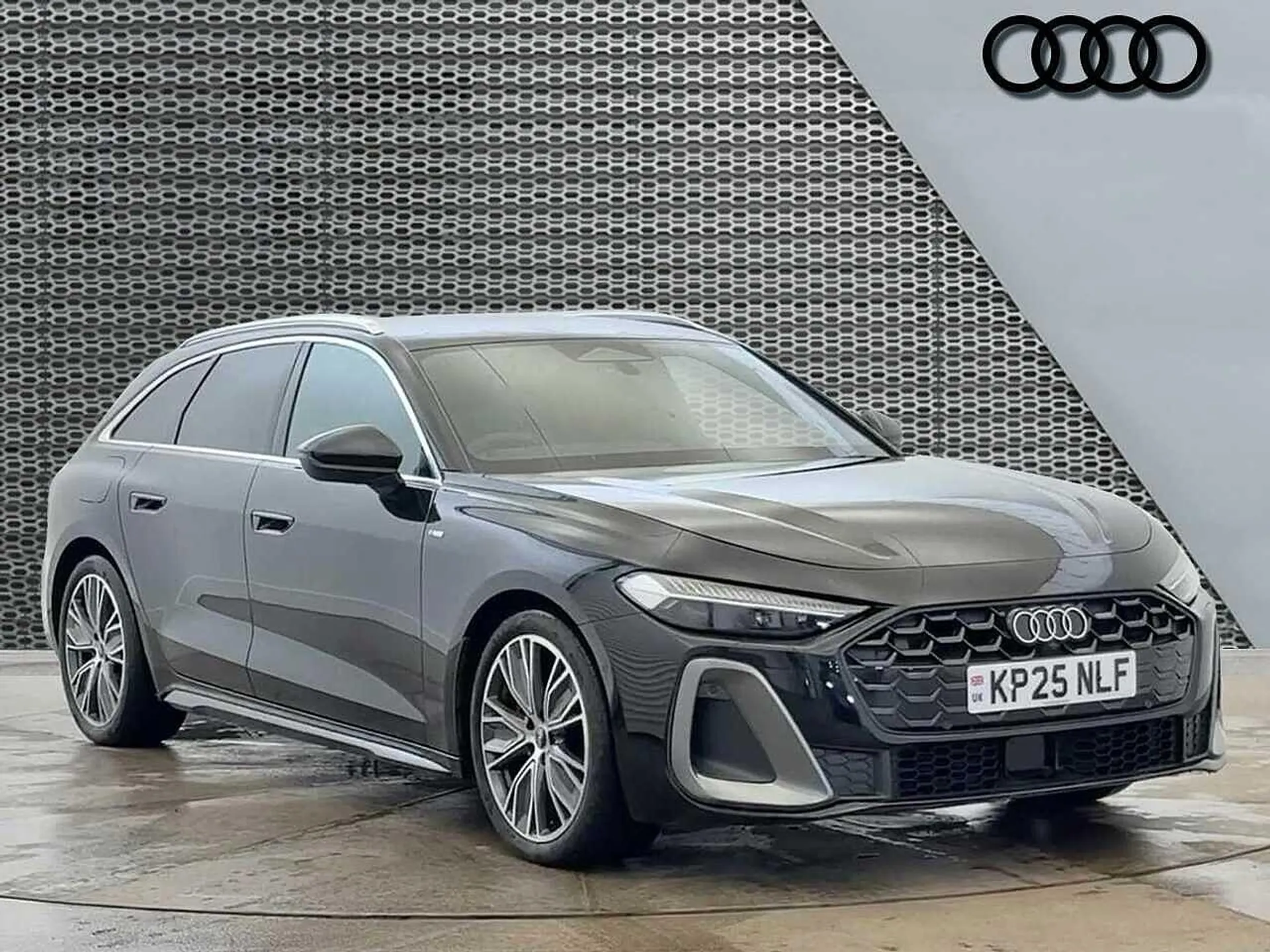 KP25NLF Audi A5 Avant S line TFSI  204 PS S tronic Image #1