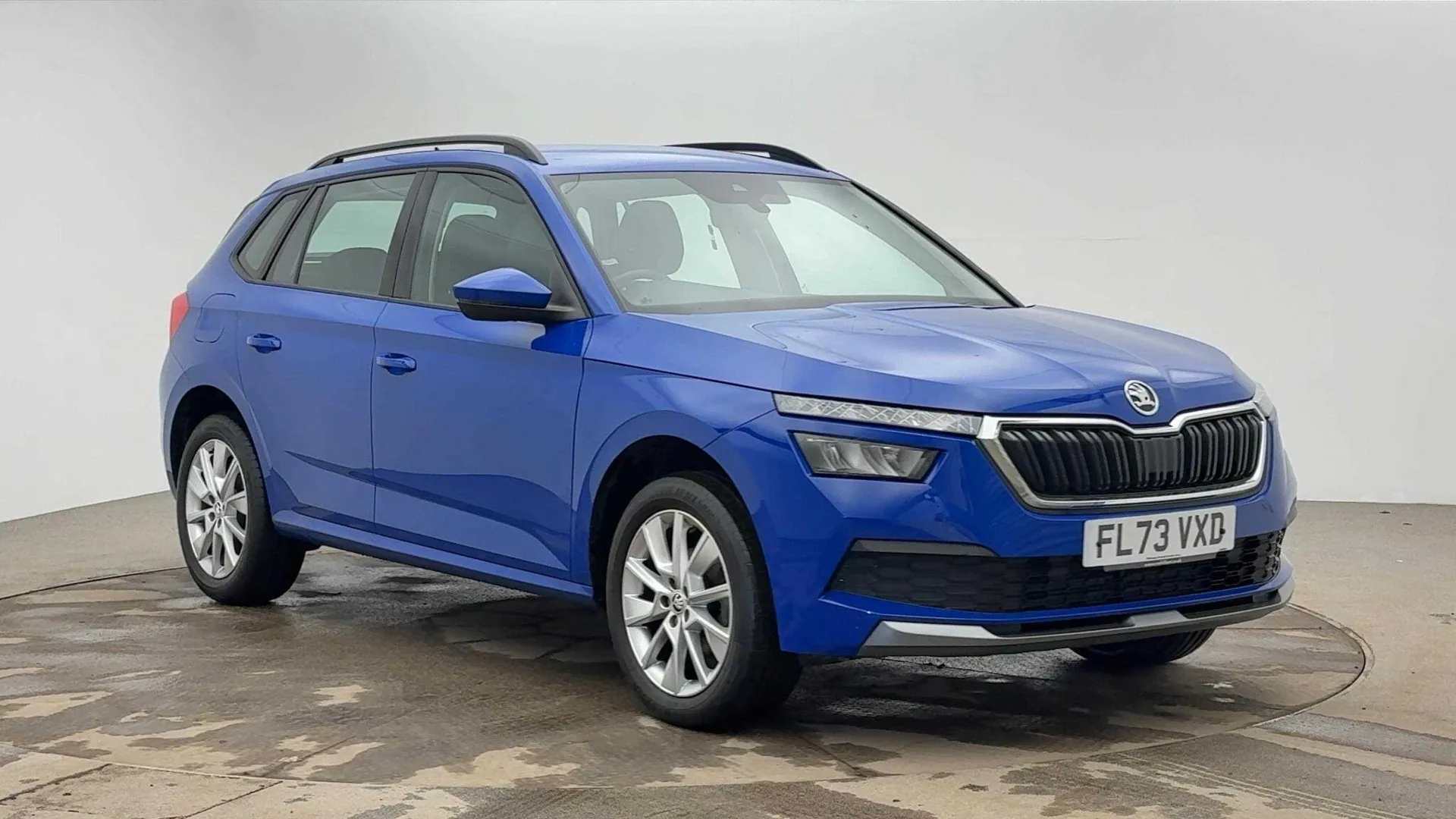 FL73VXD Škoda Kamiq 1.0 TSI SE DSG Euro 6 (s/s) 5dr Image #1