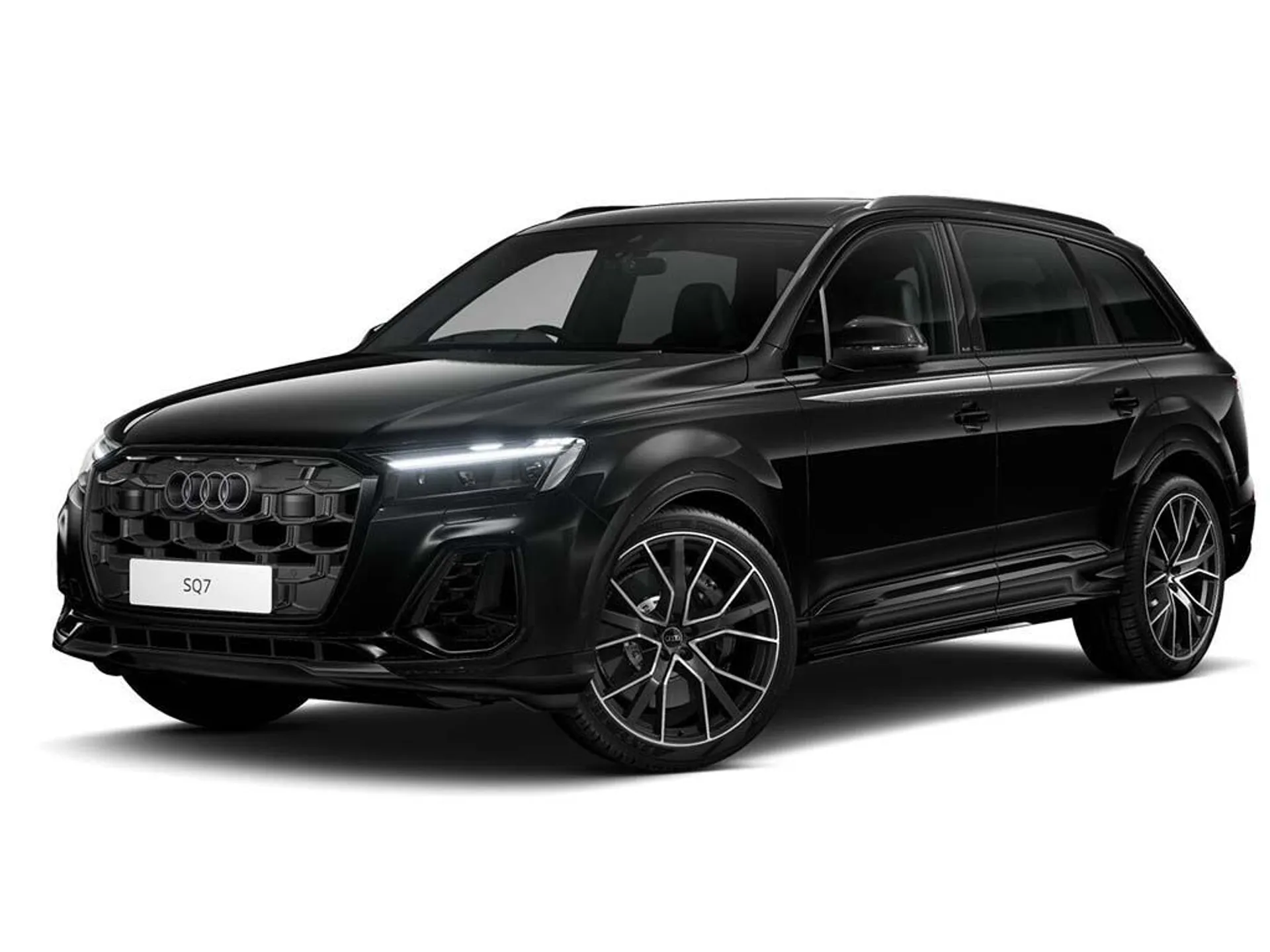  Audi SQ7 4.0 TFSI V8 Black Edition Tiptronic quattro Euro 6 (s/s) 5dr Image #1