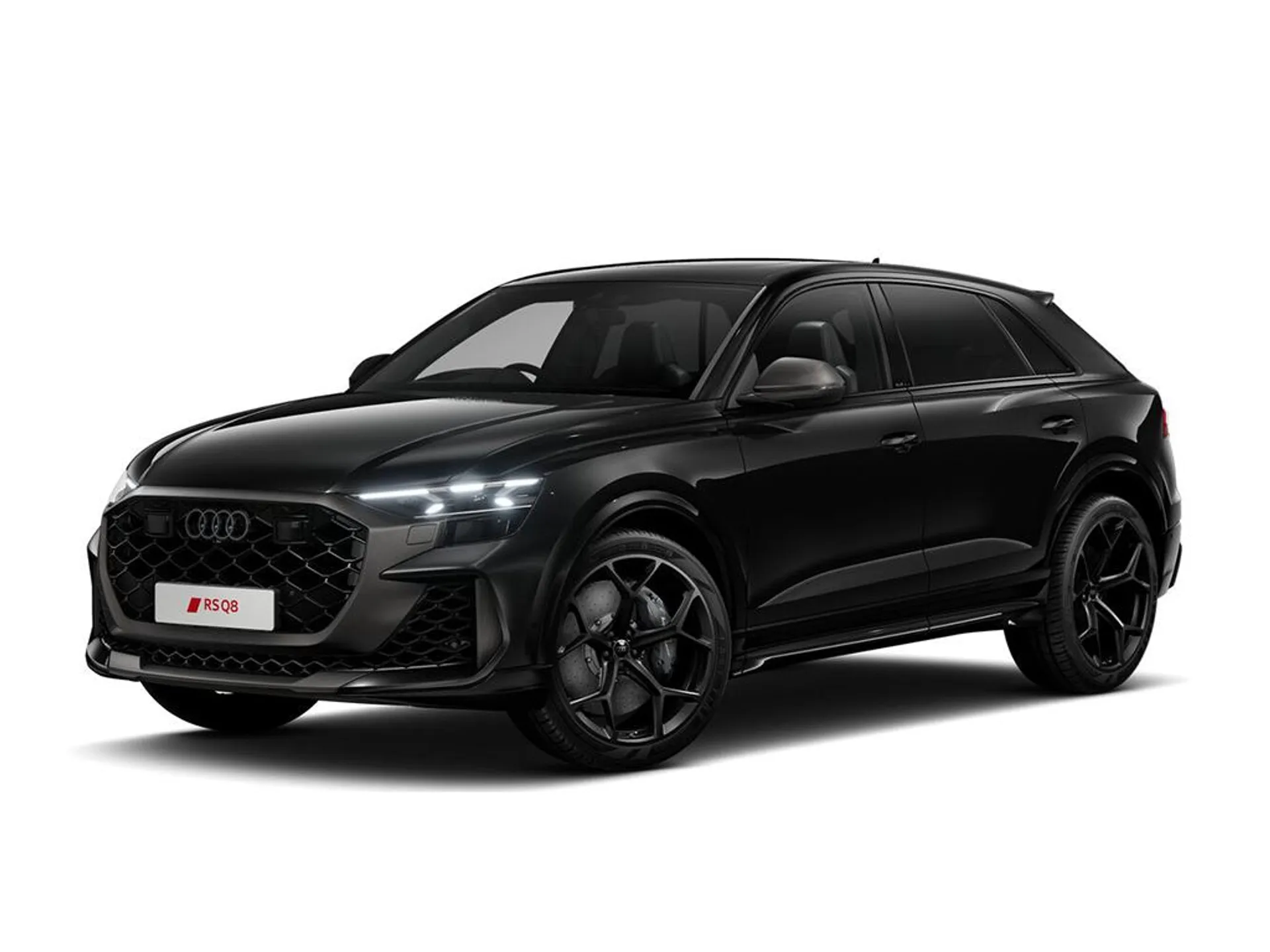  Audi RS Q8 4.0 TFSI V8 Performance Carbon Vorsprung Tiptronic quattro Euro 6 (s/s) 5dr Image #1