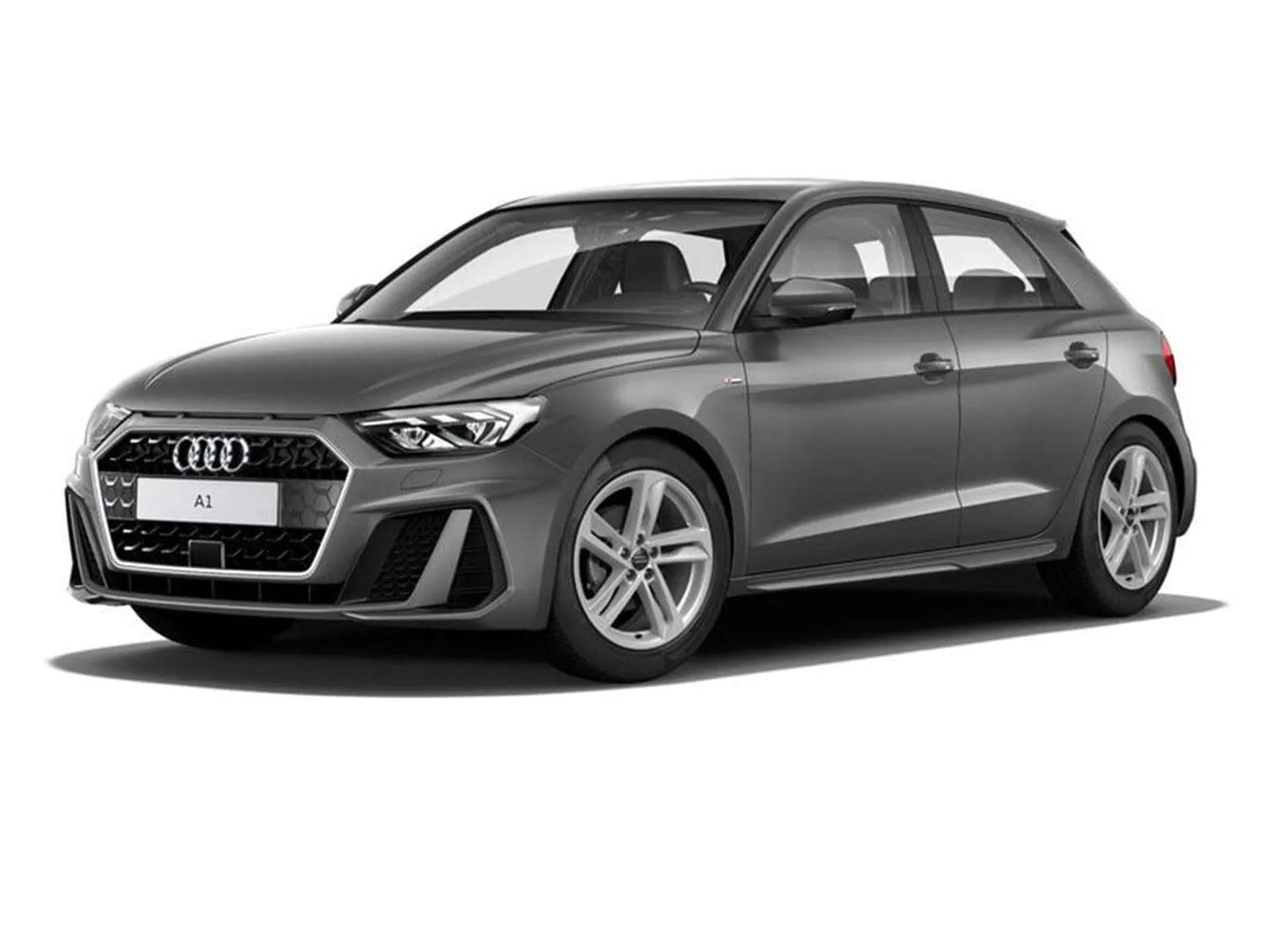  Audi A1 1.0 TFSI 30 S line Sportback Euro 6 (s/s) 5dr Image #1