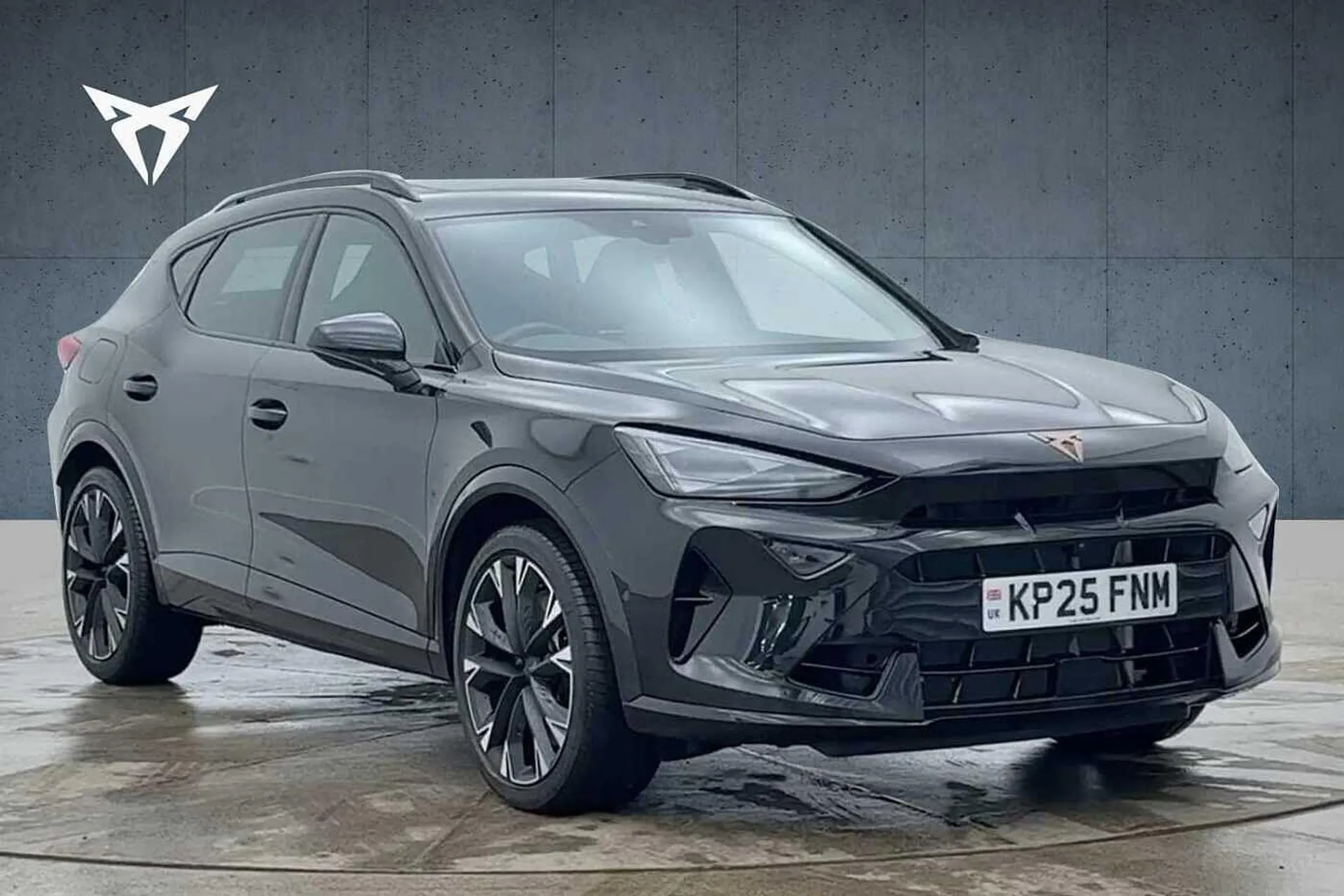 KP25FNM CUPRA Formentor 2.0 TSI 333 VZ2 5dr DSG 4Drive***PANORAMIC SUNROOF*** Image #1