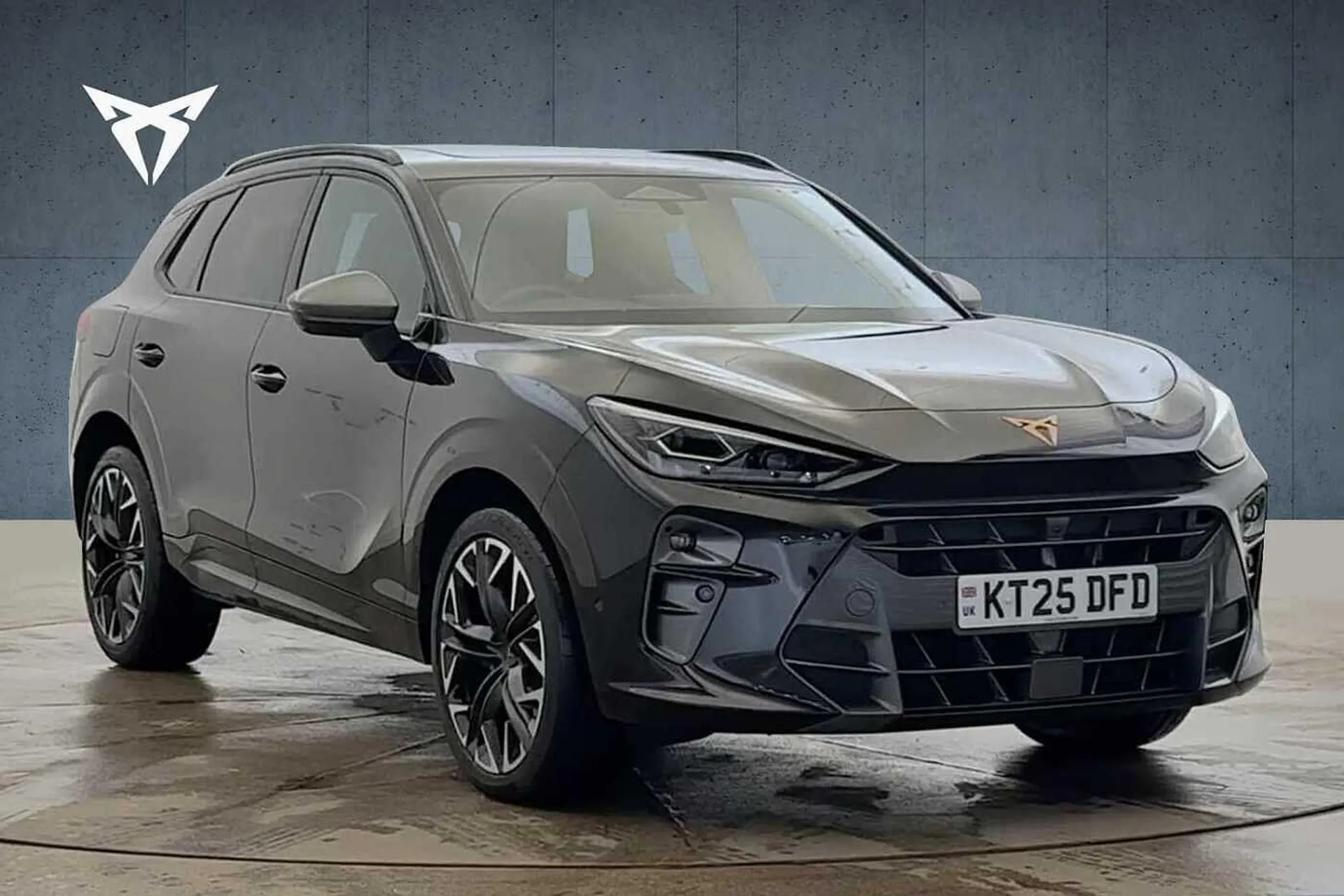 KT25DFD CUPRA Terramar 2.0 TSI 265 VZ2 5dr DSG 4Drive***PANORAMIC SUNROOF*** Image #1