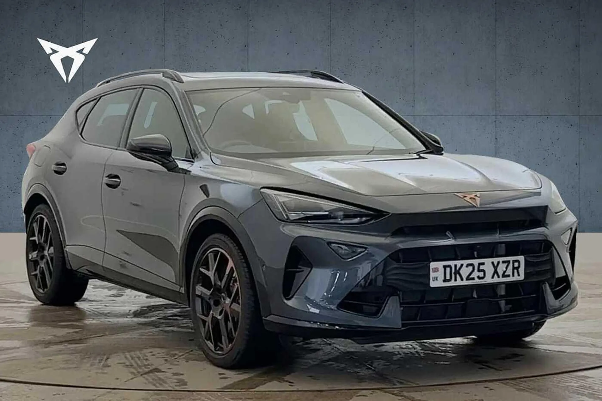 DK25XZR CUPRA Formentor 2.0 TSI 333 VZ3 5dr DSG 4Drive Image #1