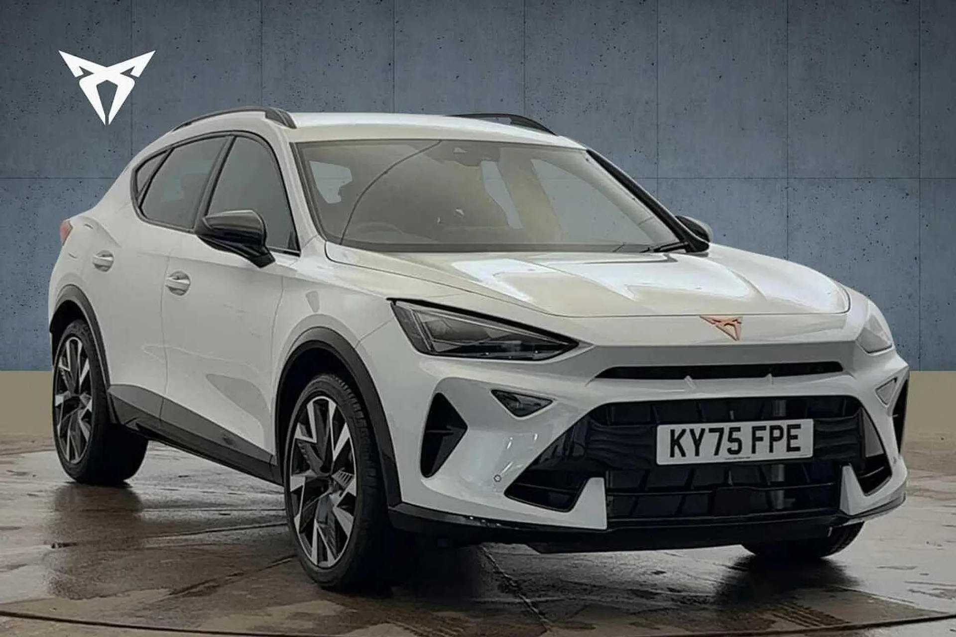 KY75FPE CUPRA Formentor 2.0 TSI 333 VZ1 5dr DSG 4Drive Image #1