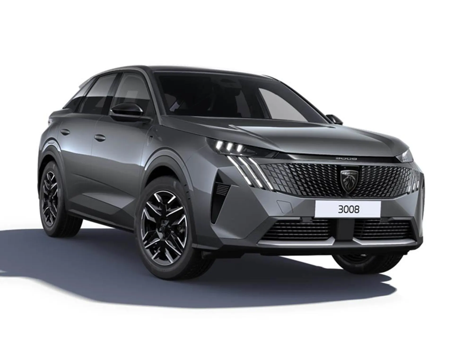  PEUGEOT E-3008 73kWh GT Auto 5dr Image #1