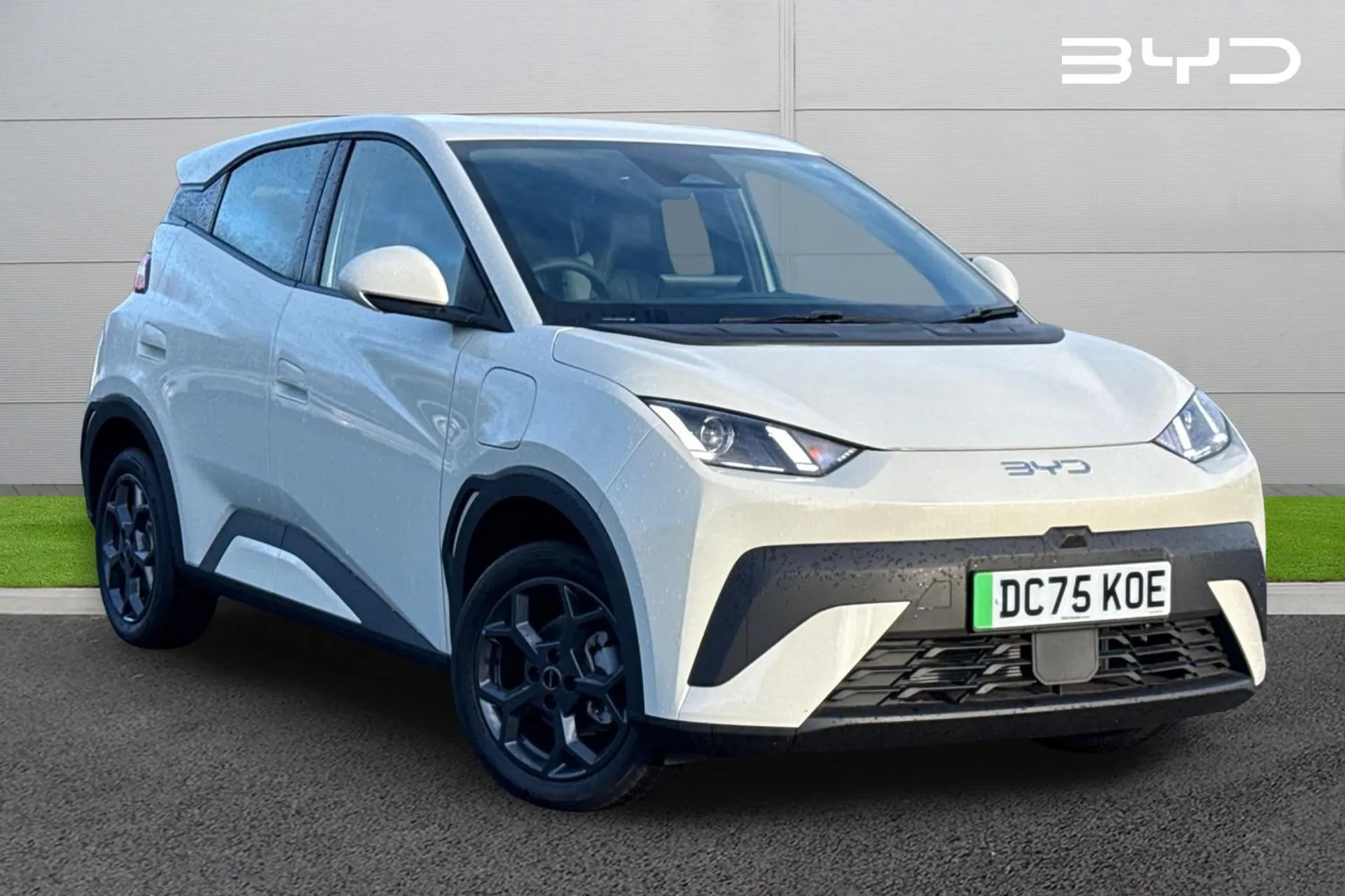 DC75KOE BYD Dolphin Surf 43.2kWh Boost Auto 5dr Image #1