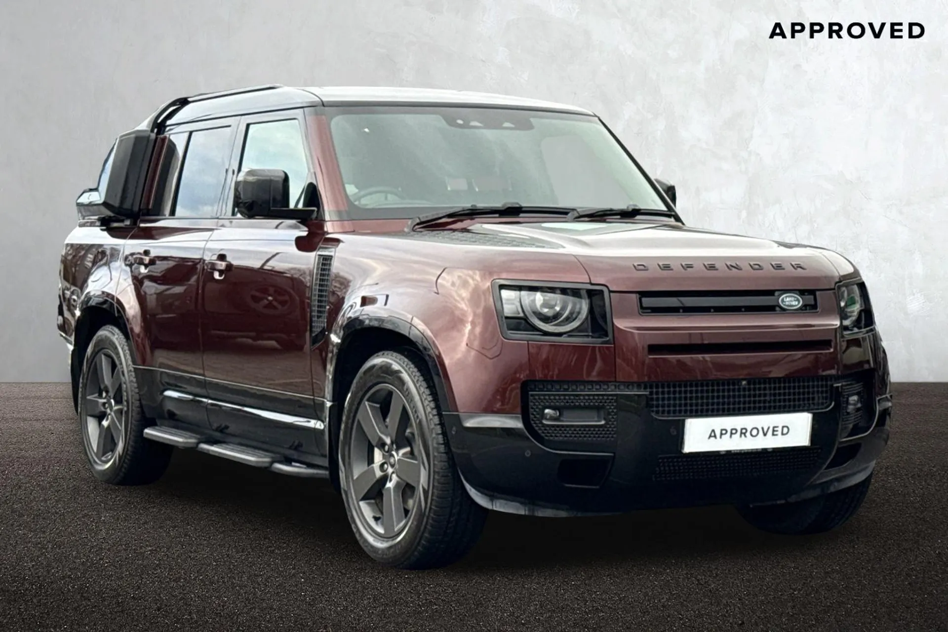 DN25WDU Land Rover Defender 130 3.0 D350 X-Dynamic HSE 5dr Image #1