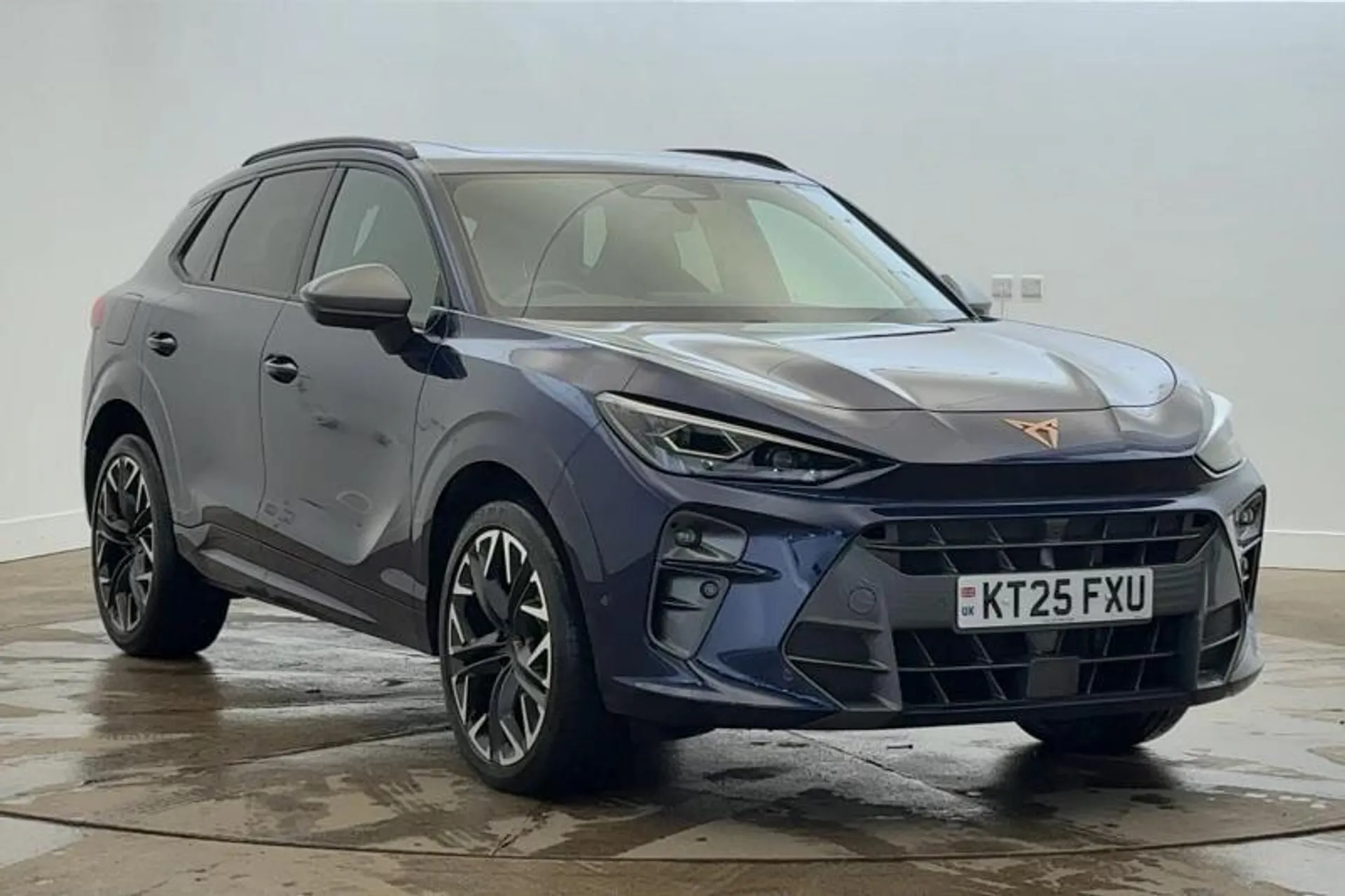 KT25FXU CUPRA Terramar 2.0 TSI VZ2 DSG 4Drive Euro 6 (s/s) 5dr Image #1