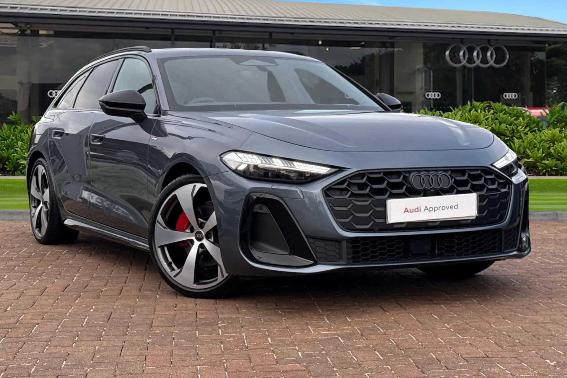 KU75ZVM Audi A5 Avant Edition 1 TFSI  204 PS S tronic Image #1