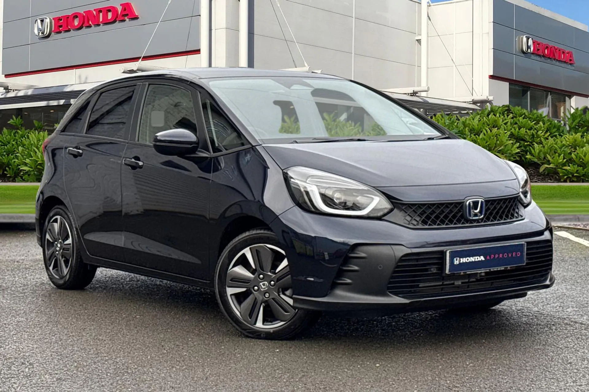 RX75UMT Honda Jazz 1.5 i-MMD Hybrid Advance 5dr eCVT Image #1