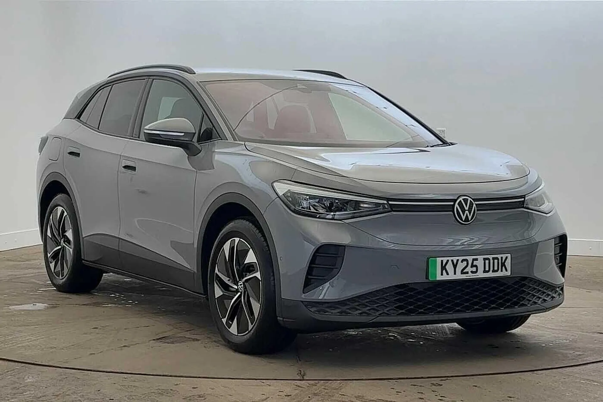 KY25DDK Volkswagen ID.4 125kW Match Pure 52kWh 5dr Auto [19'' Alloys] Image #1