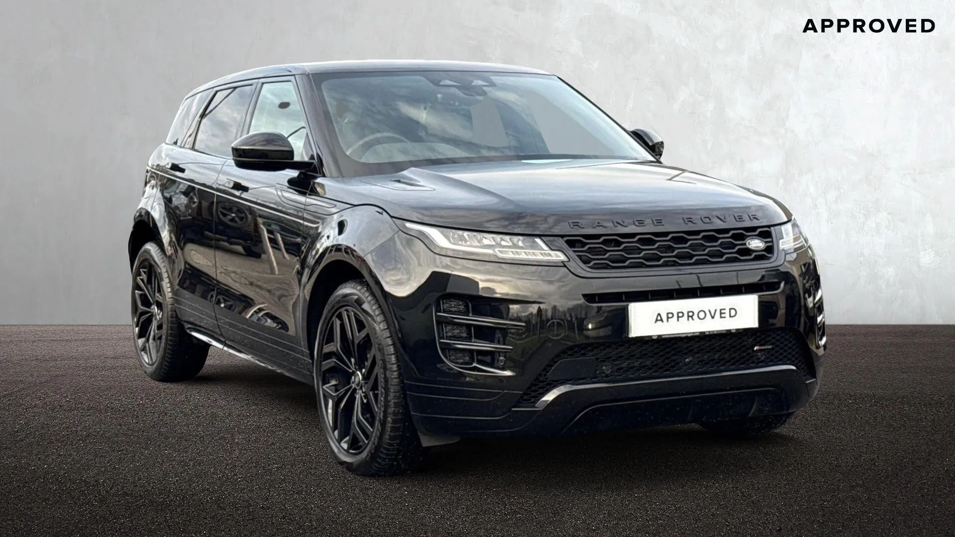 DN22YUR Land Rover Range Rover Evoque 2.0 D200 Evoque Edition 5dr Auto Image #1