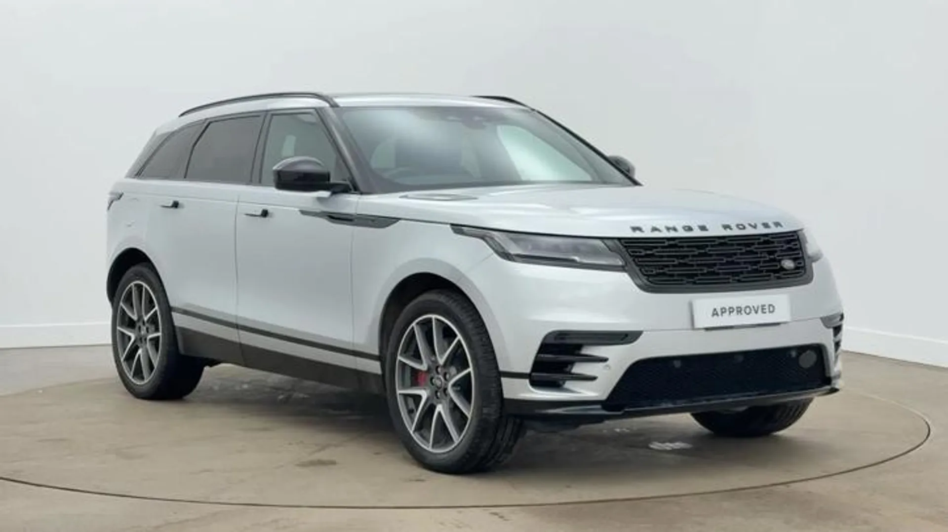 KW24LHD Land Rover Range Rover Velar 2.0 P400e Dynamic HSE 5dr Auto Image #1