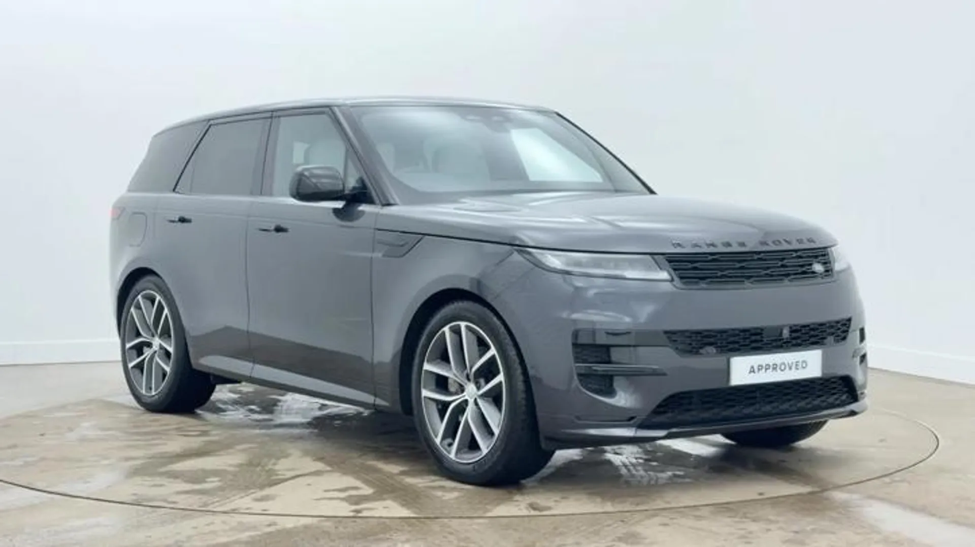 KT74XZS Land Rover Range Rover Sport 3.0 D300 Dynamic SE 5dr Auto Image #1