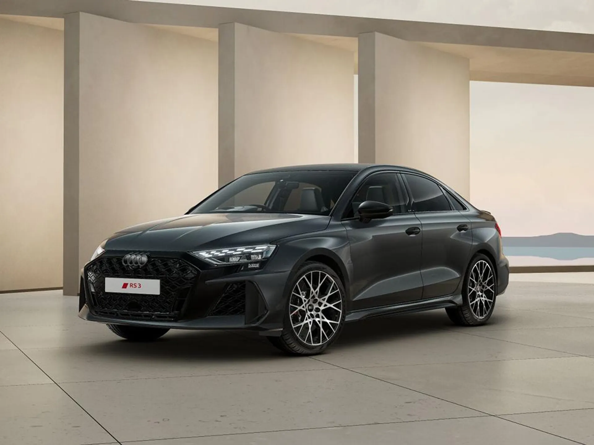  Audi RS 3 2.5 TFSI Carbon Vorsprung S Tronic quattro Euro 6 (s/s) 4dr Image #1