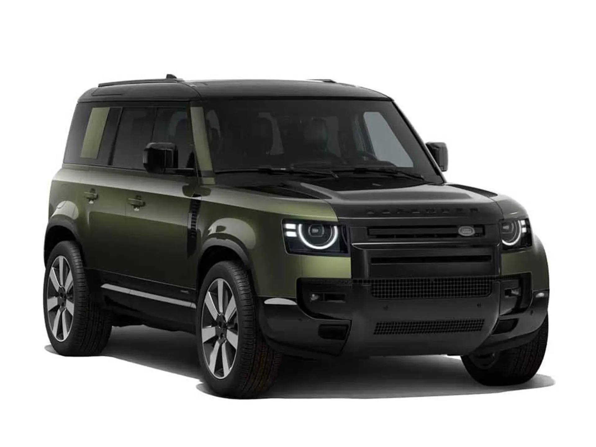  Land Rover Defender 110 3.0 D350 MHEV X Auto 4WD Euro 6 (s/s) 5dr Image #1