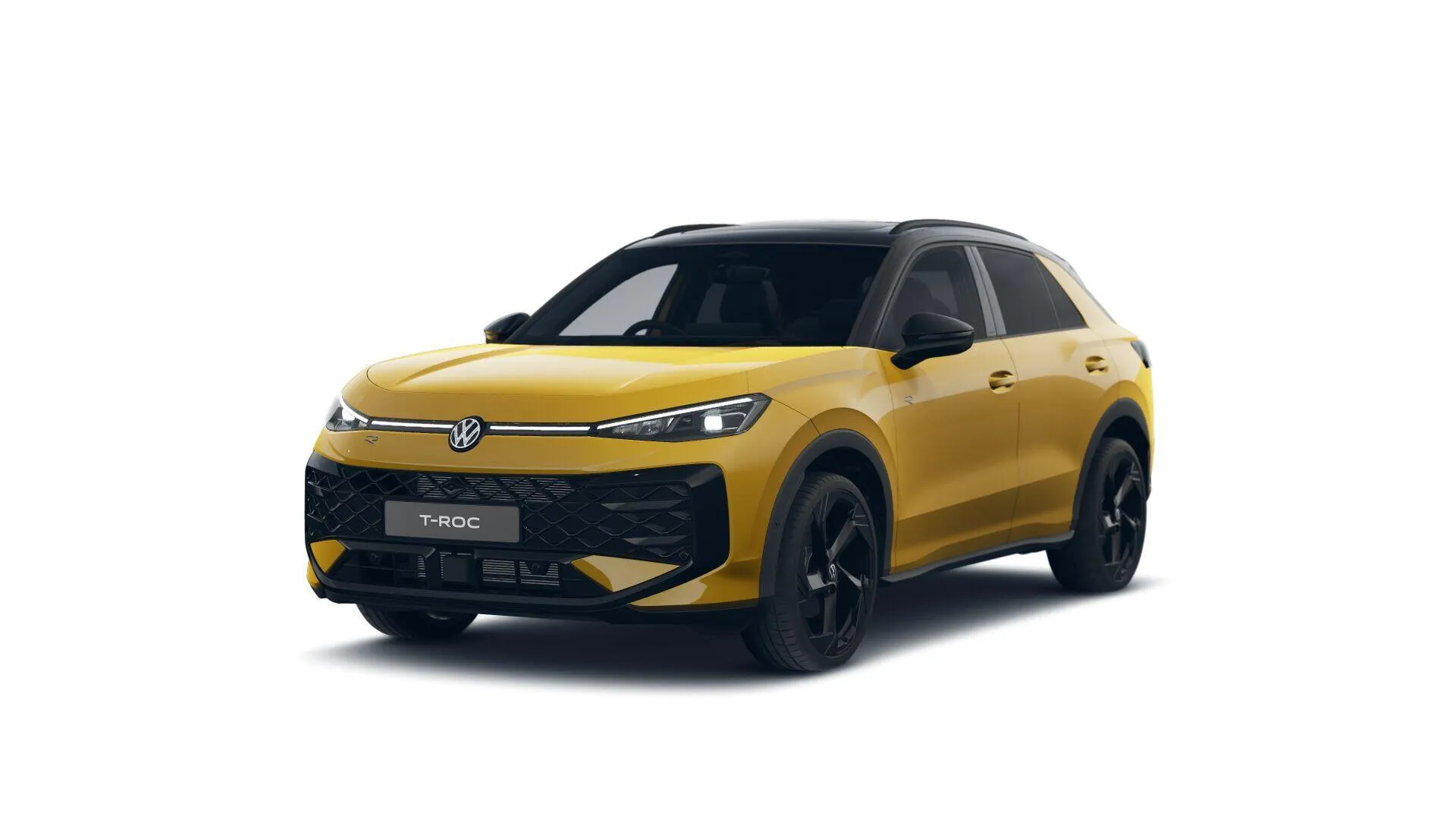  Volkswagen T-Roc 1.5 eTSI MHEV R-Line DSG Euro 6 (s/s) 5dr Image #1