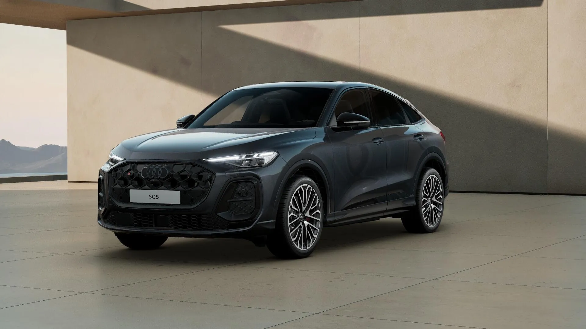  Audi SQ5 3.0 TFSI S Edition 1 Sportback S Tronic quattro Euro 6 (s/s) 5dr Image #1