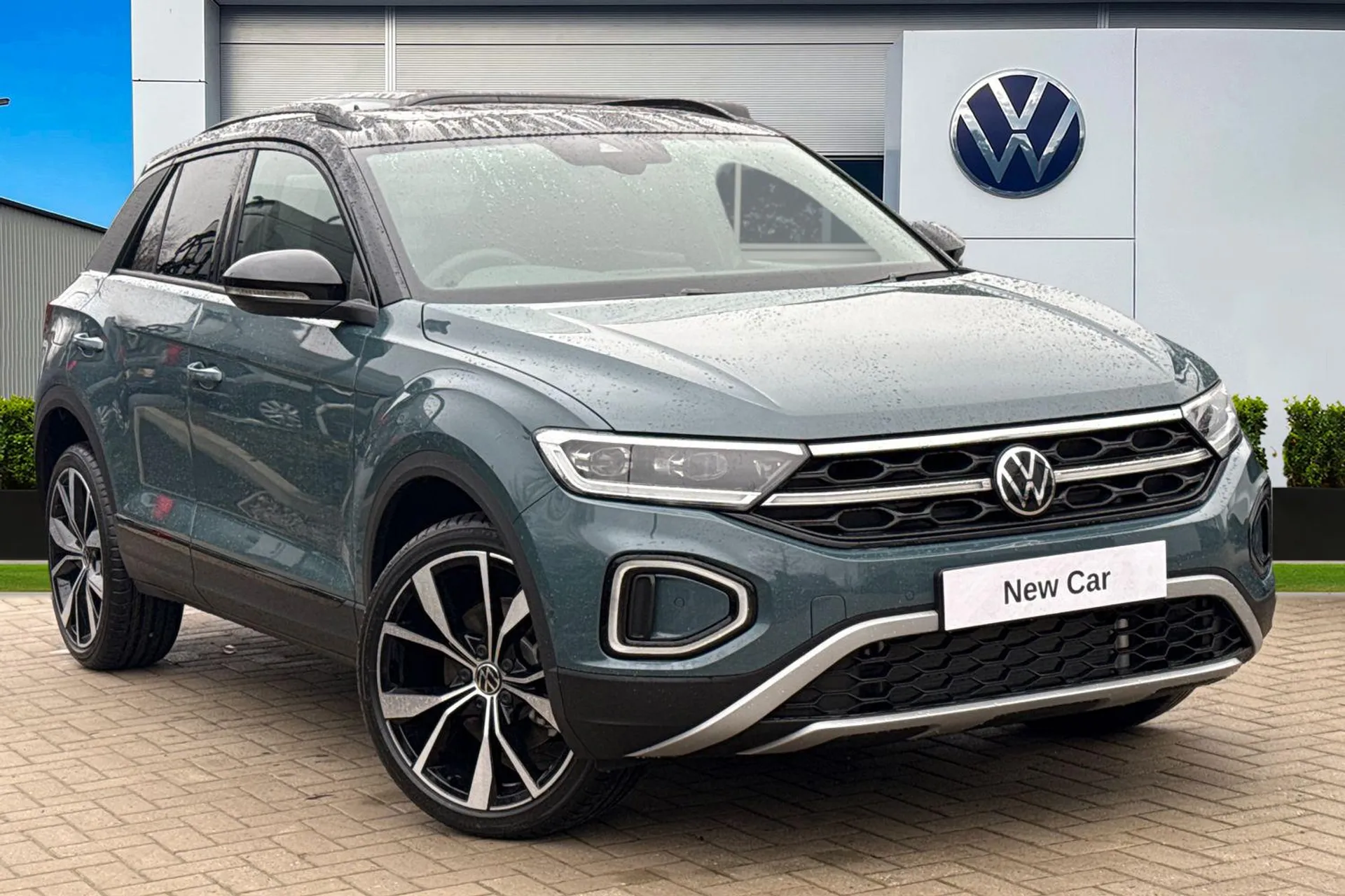  Volkswagen T-Roc 1.5 TSI Style Design DSG Euro 6 (s/s) 5dr Image #1