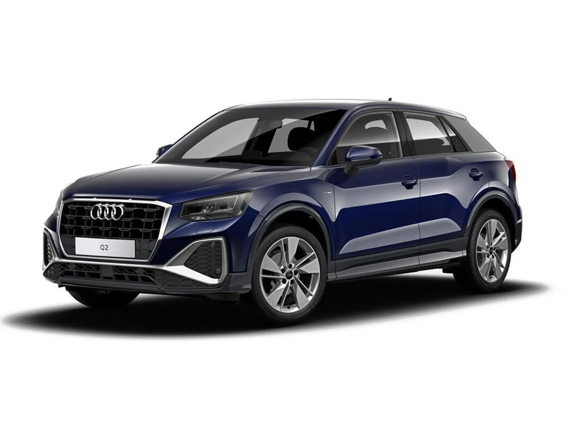 Audi Q2 1.5 TFSI CoD 35 S line S Tronic Euro 6 (s/s) 5dr Image #1