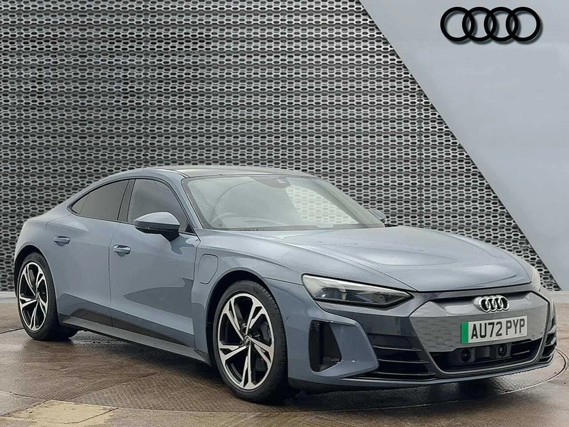 AU72PYP Audi e-tron GT GT Vorsprung quattro 350,00 kW Image #1