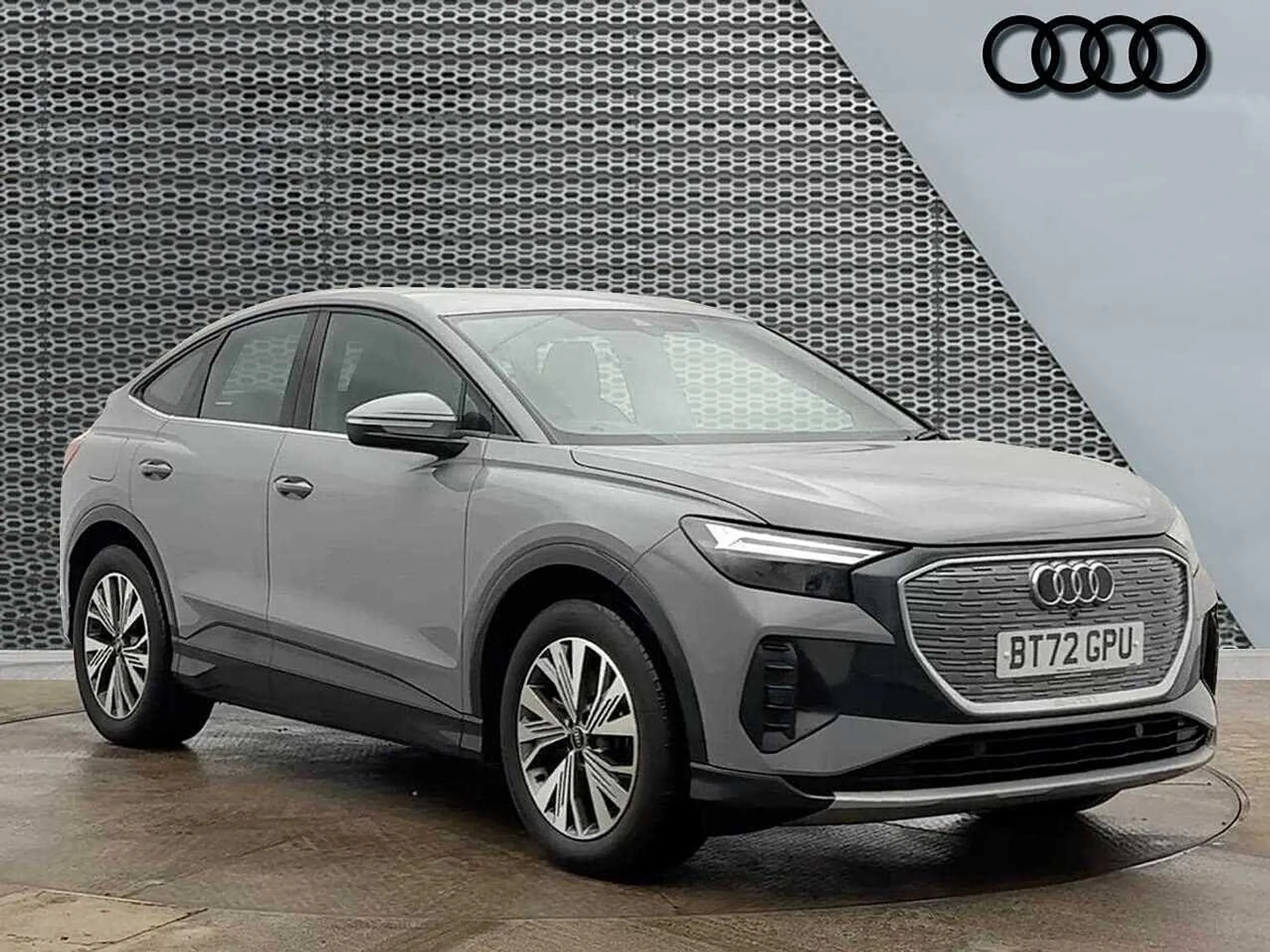 BT72GPU Audi Q4 e-tron Q4 Sportback Sport 40 e-tron  150,00 kW Image #1