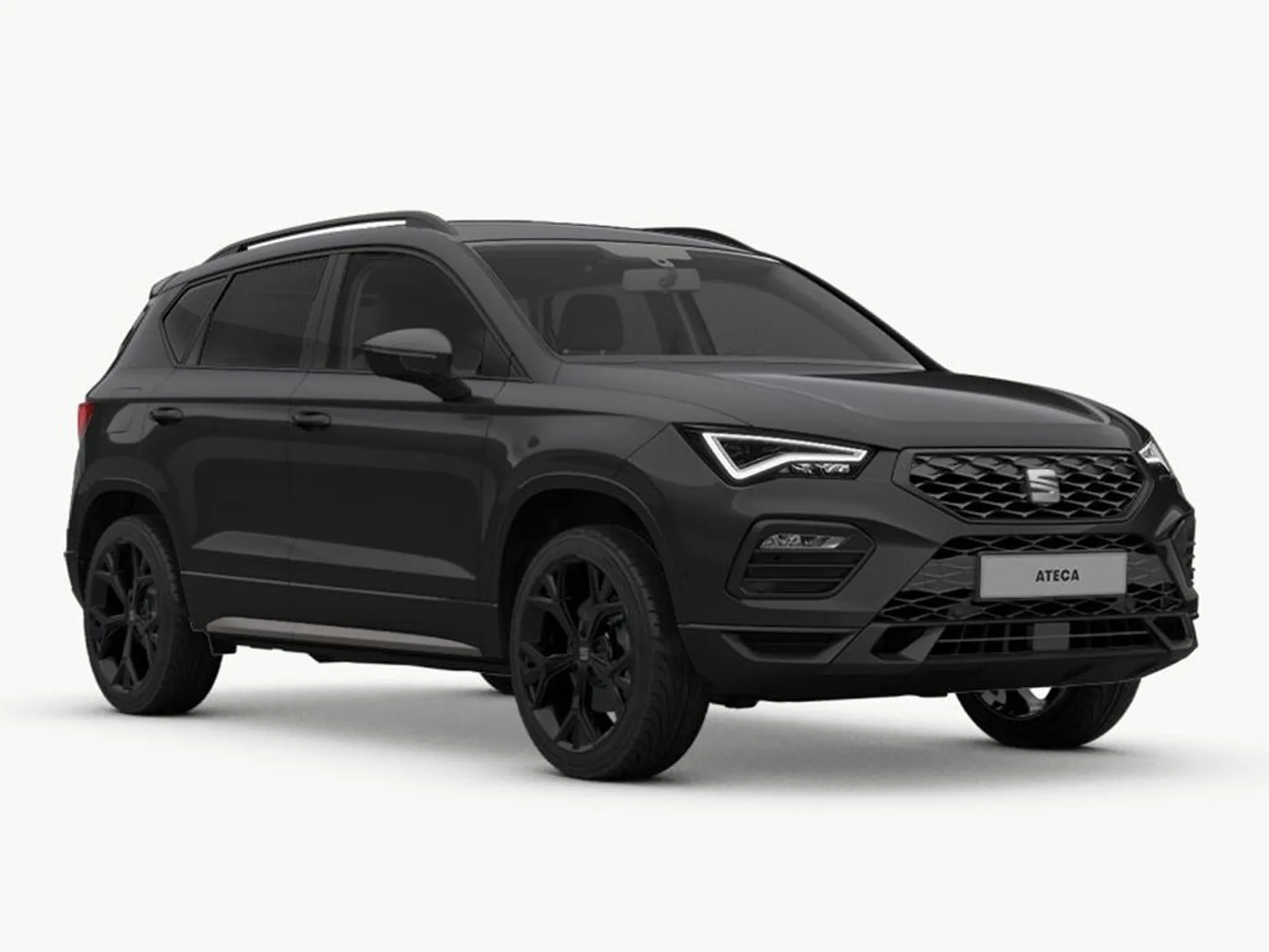  SEAT Ateca 1.5 TSI EVO FR Black Edition DSG Euro 6 (s/s) 5dr Image #1