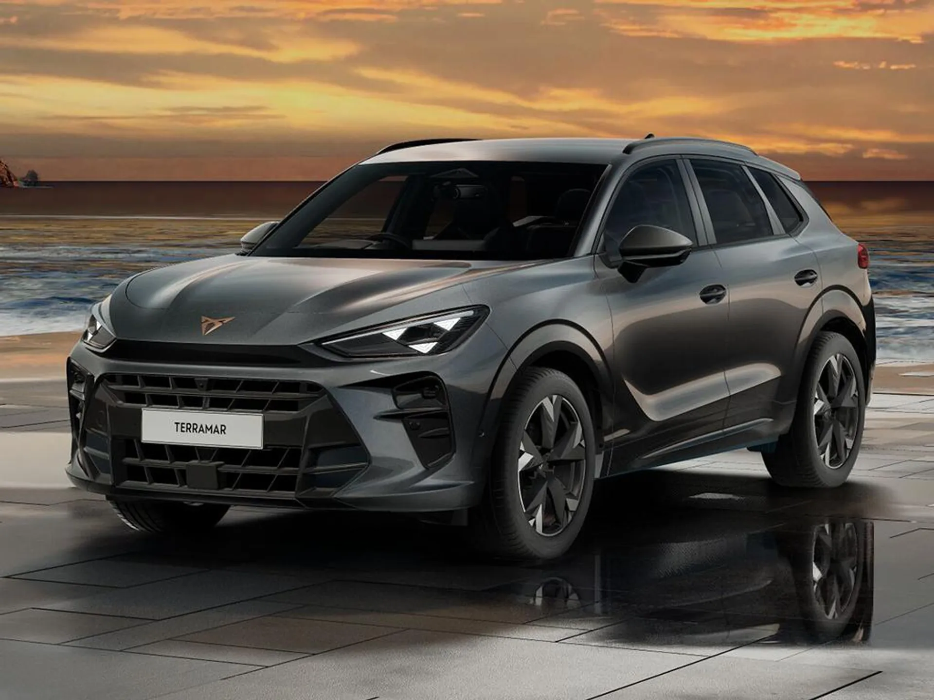  CUPRA Terramar 1.5 eTSI V2 DSG Euro 6 (s/s) 5dr Image #1