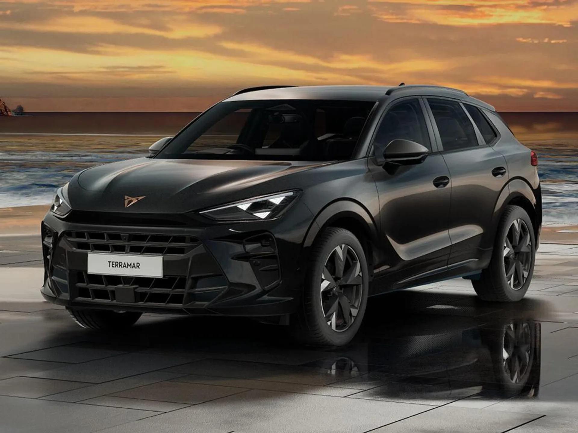  CUPRA Terramar 2.0 TSI VZ2 DSG 4Drive Euro 6 (s/s) 5dr Image #1