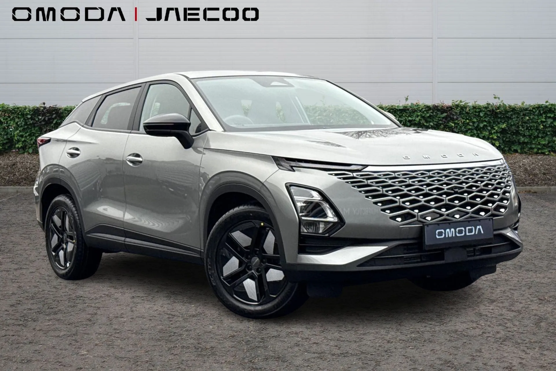 Omoda 5 1.6 TGDI Knight DCT Euro 6 (s/s) 5dr Image #1