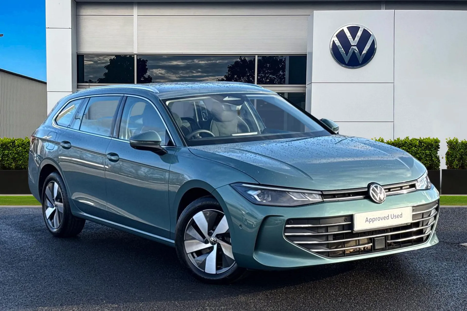 2025 Volkswagen Passat 1.5 TSI Life