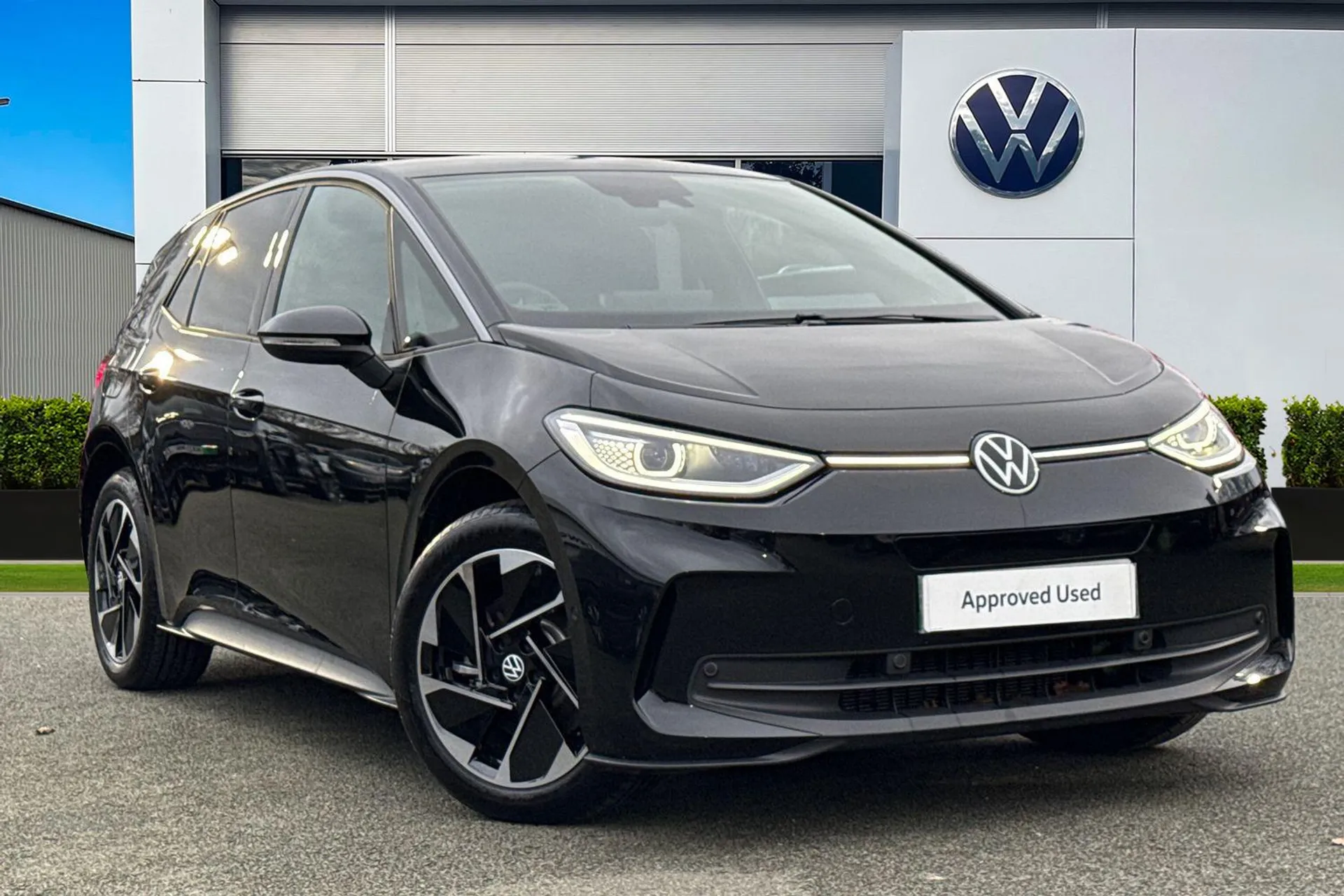 2025 Volkswagen ID.3 E Pro Match (59kWh)(Comfort)